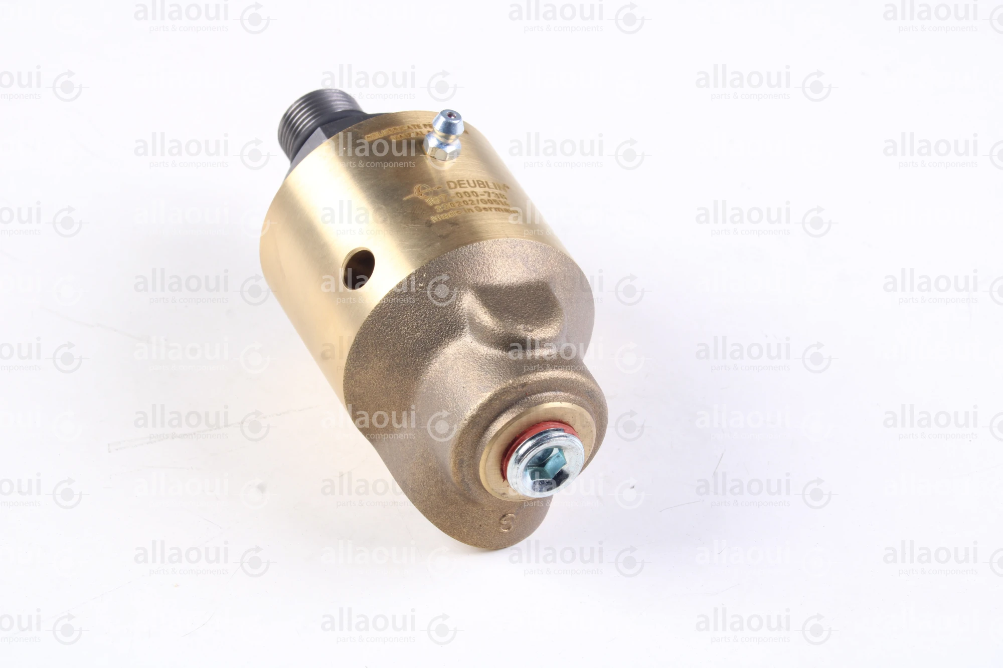 Deublin Fitting 157-000-738 Deublin Fitting 157-000-738