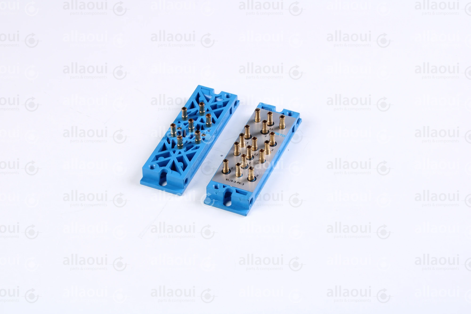 Festo Manifolds (2 Pieces) PA66-GV35 Festo Manifolds (2 Pieces) PA66-GV35