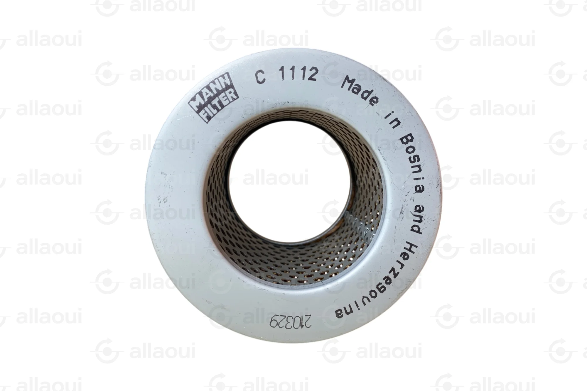 Mann Filter Air Filter C1112/7 C1112/7