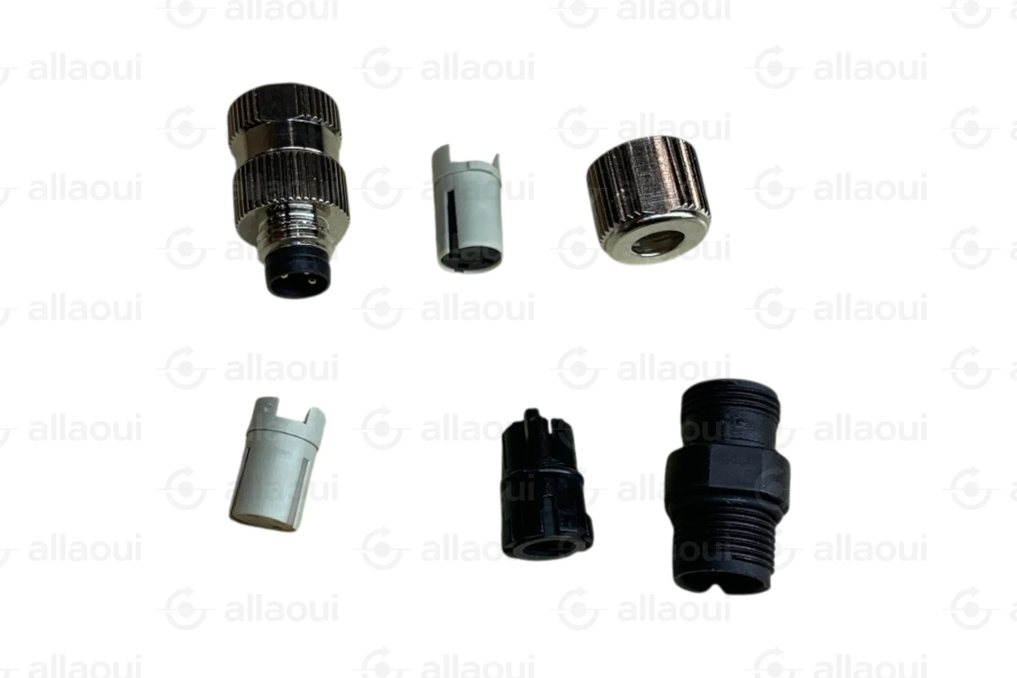 Phoenix Contact Sensor Actuator Connector M8 Straight 3-pin 1506752 Phoenix Contact Sensor Actuator Connector M8 Straight 3-pin 1506752