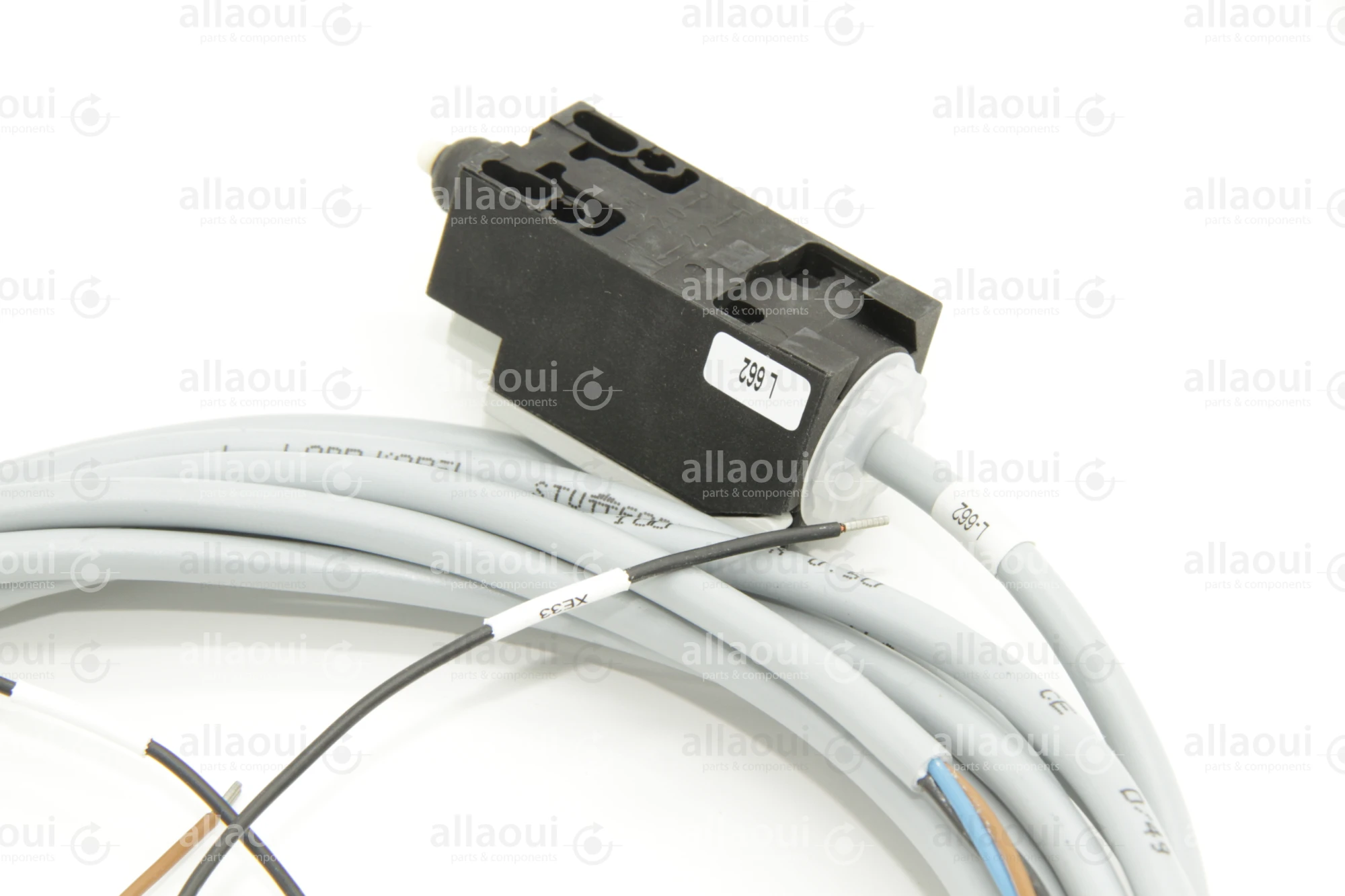Moeller End Switch 12S117 Moeller End Switch 12S117