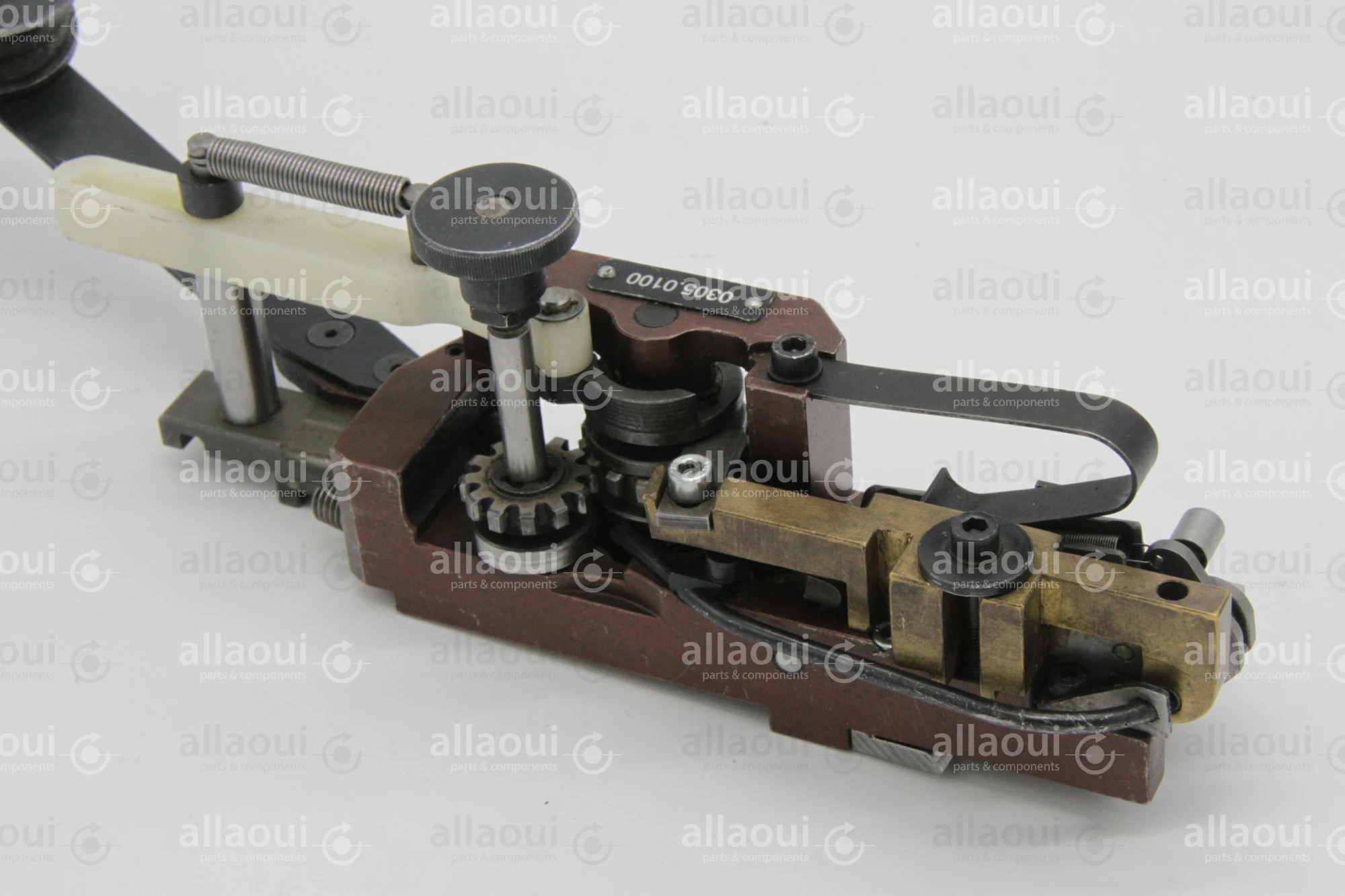 Müller Martini Stitching Head HK 45 (Red) 0305.0100 Müller Martini Stitching Head HK 45 (Red) 0305.0100