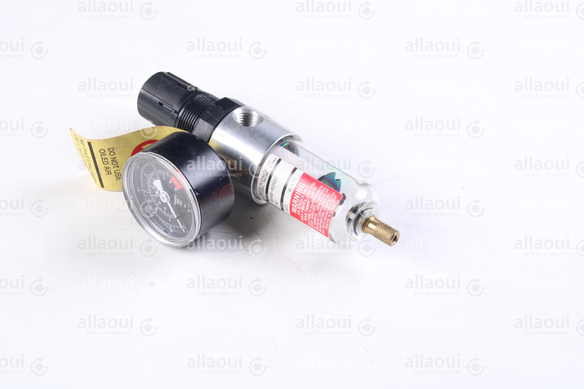 Parker Solenoid Valve B548-02AGC M2 Parker Solenoid Valve B548-02AGC M2