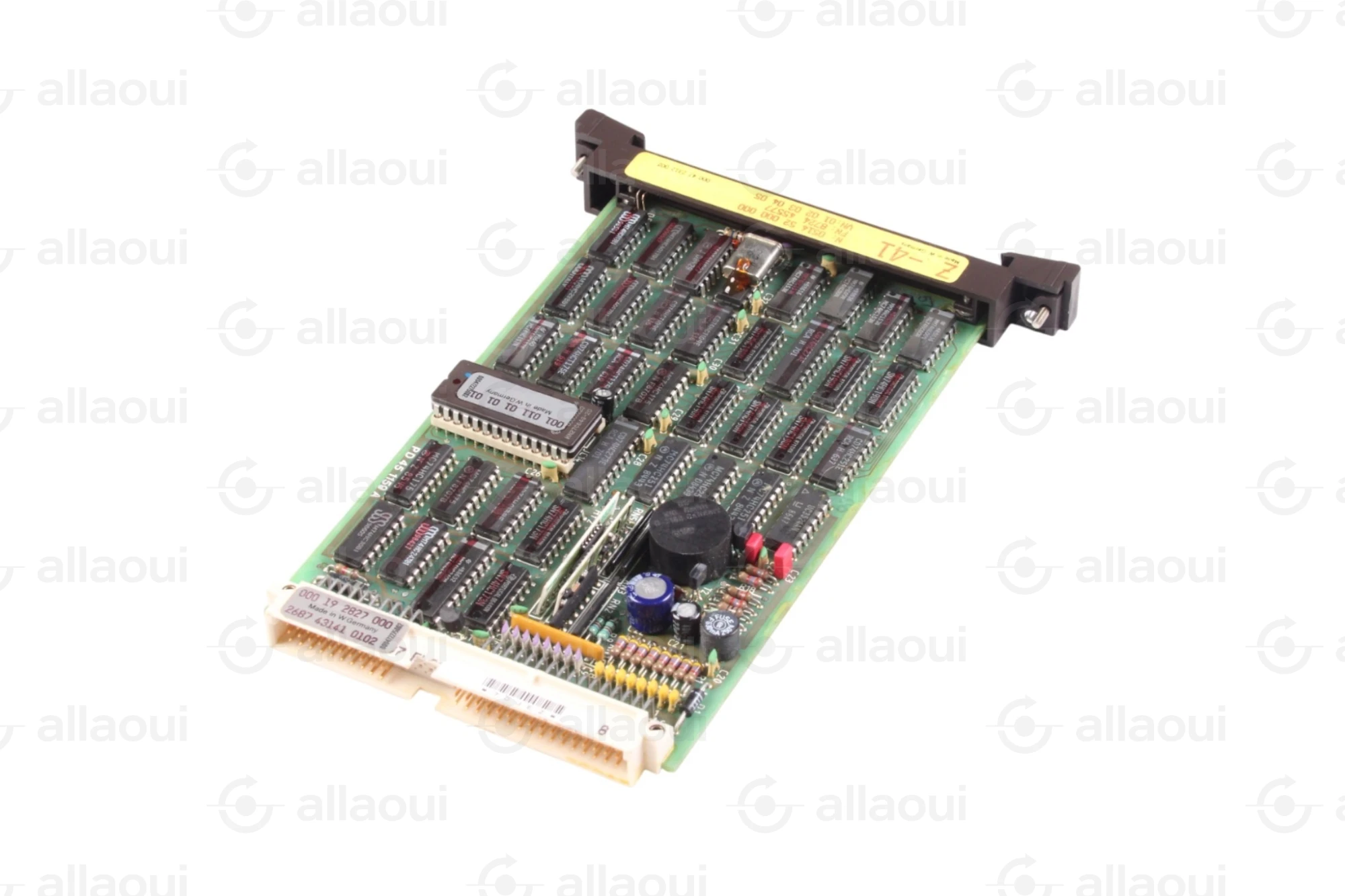 NKL GmbH Logic Card 0514-52-000-000 NKL GmbH Logic Card 0514-52-000-000