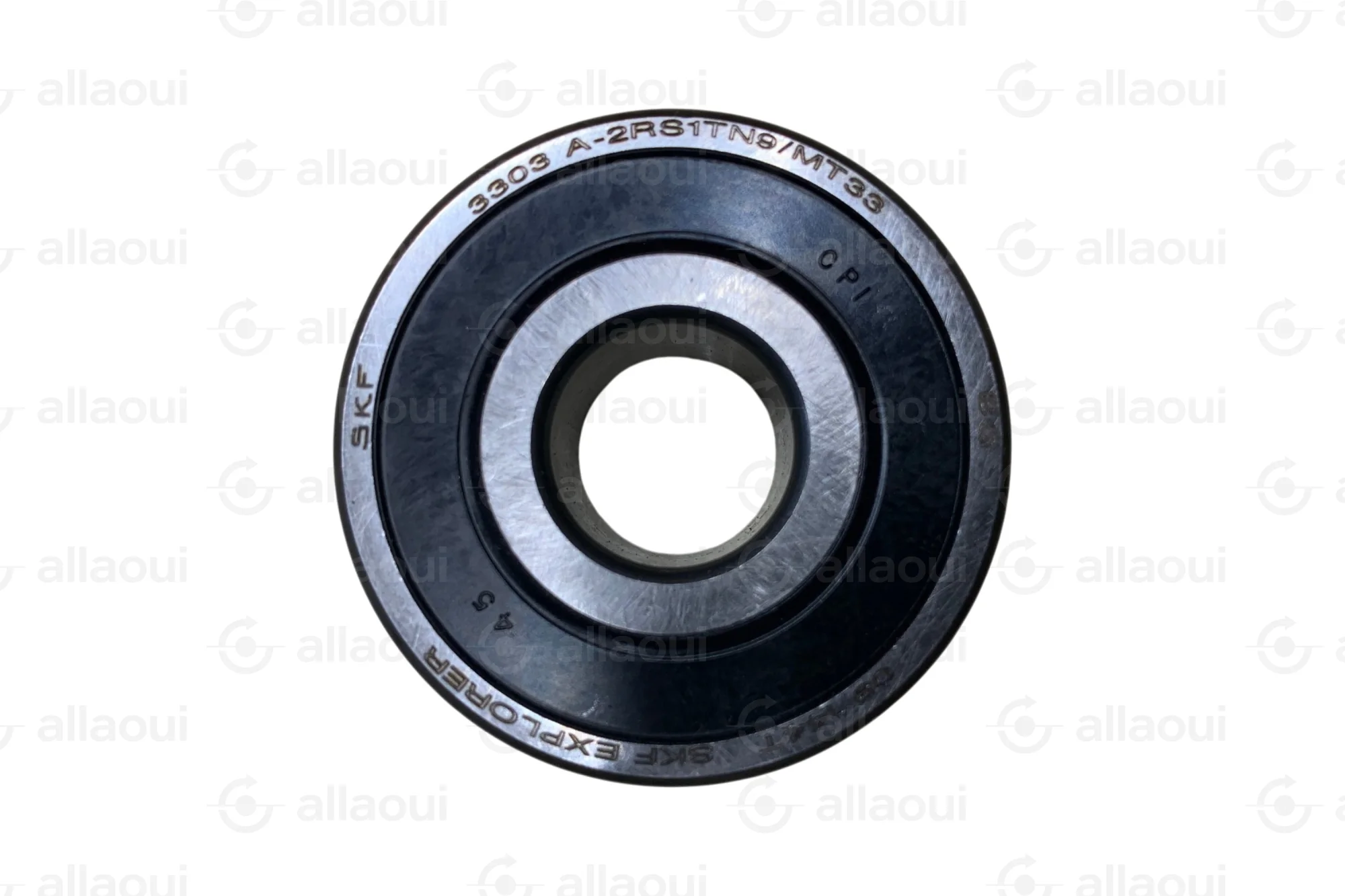 SKF Double Row Angular Contact Ball Bearing 3303 A-2RS1TN9/MT33 3303-A-2RS1TN9/MT33 SKF Double Row Angular Contact Ball Bearing 3303 A-2RS1TN9/MT33 3303-A-2RS1TN9/MT33