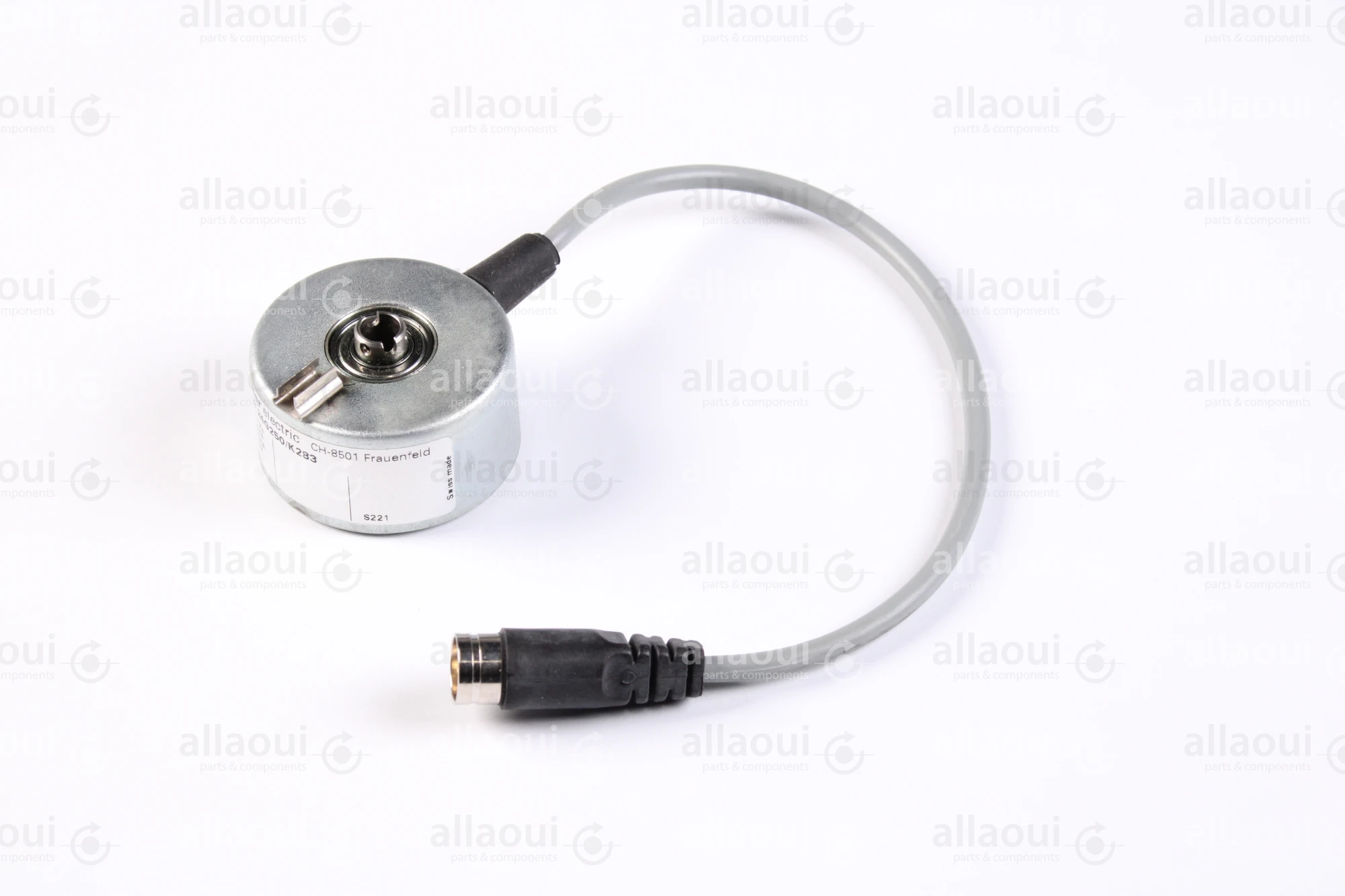 Baumer Electrical Encoder BHE 03.24G250/K283 Baumer Electrical Encoder BHE 03.24G250/K283