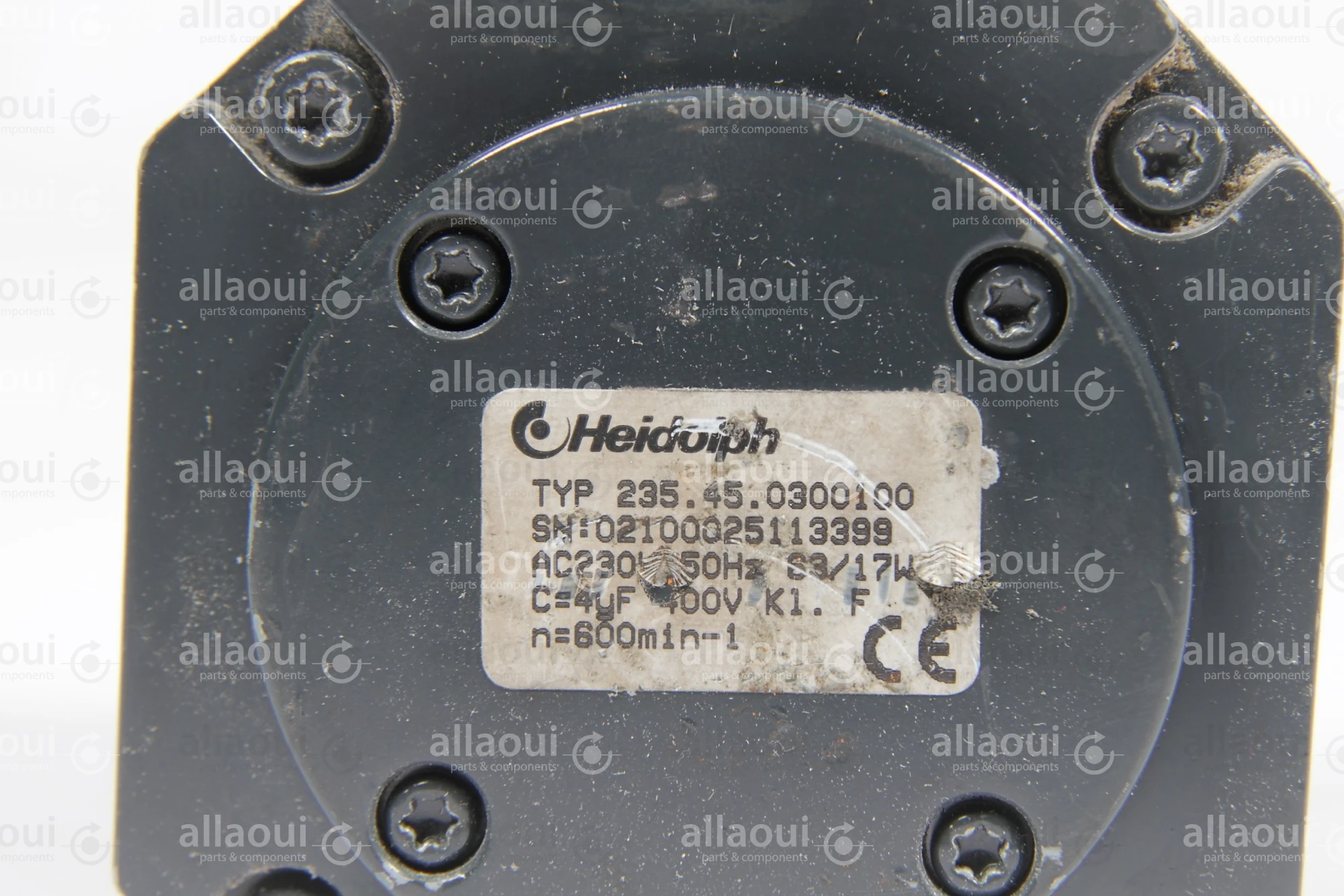 Heidolph 235.45 235.45.0300100 Heidolph 235.45 235.45.0300100