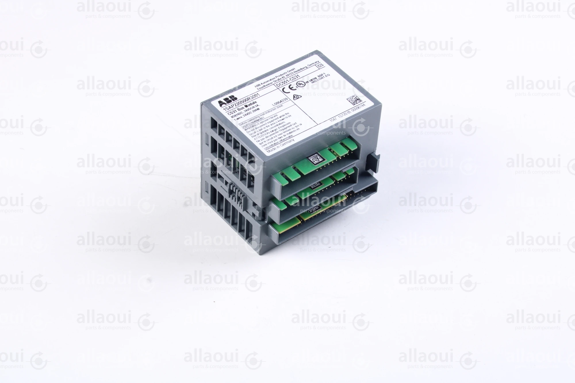 ABB Bus Module 1SAP220500R3001 ABB Bus Module 1SAP220500R3001
