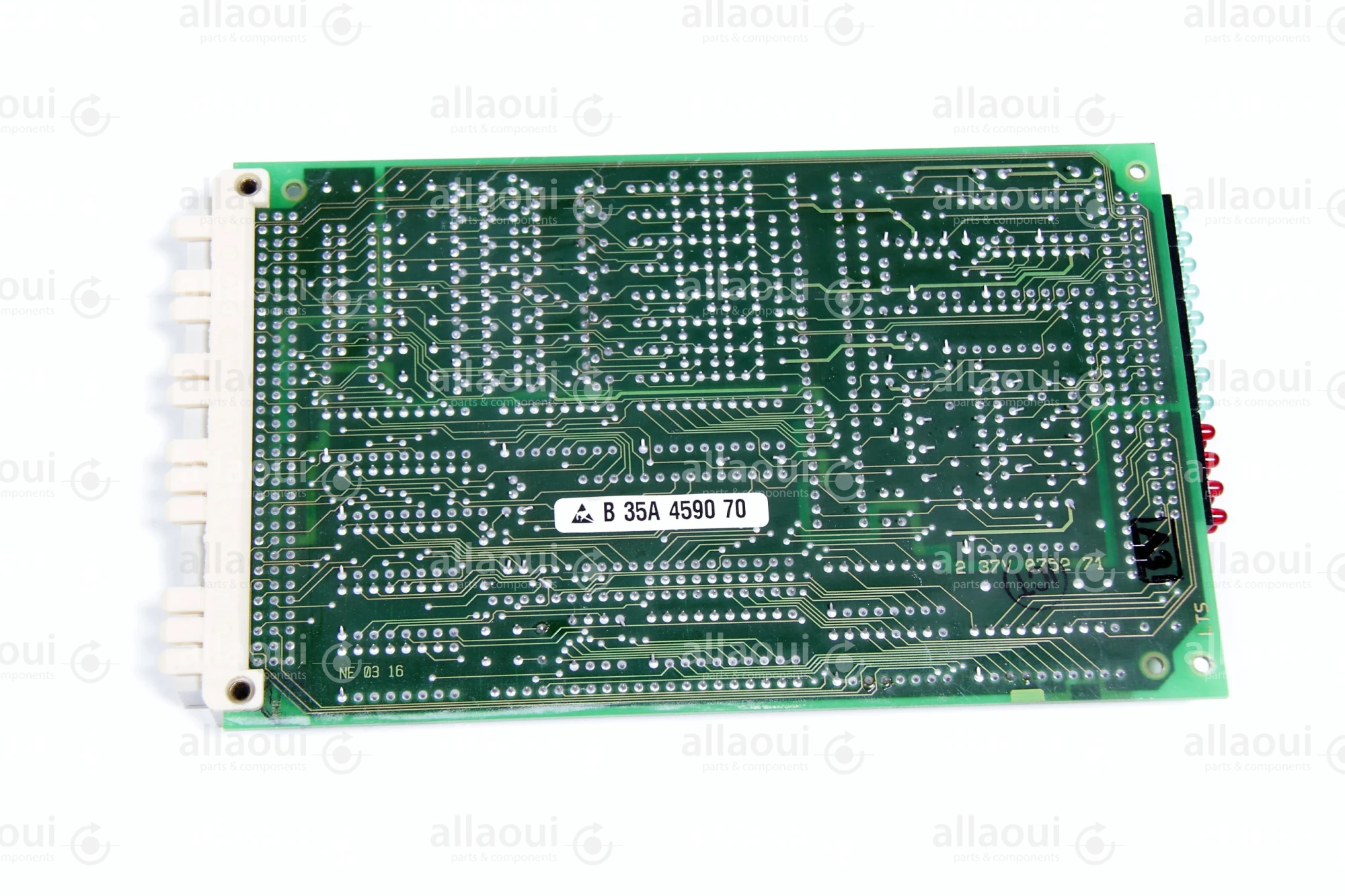 Manroland Circuit Board A 37V 1082 70 A37V108270 Manroland Circuit Board A 37V 1082 70 A37V108270
