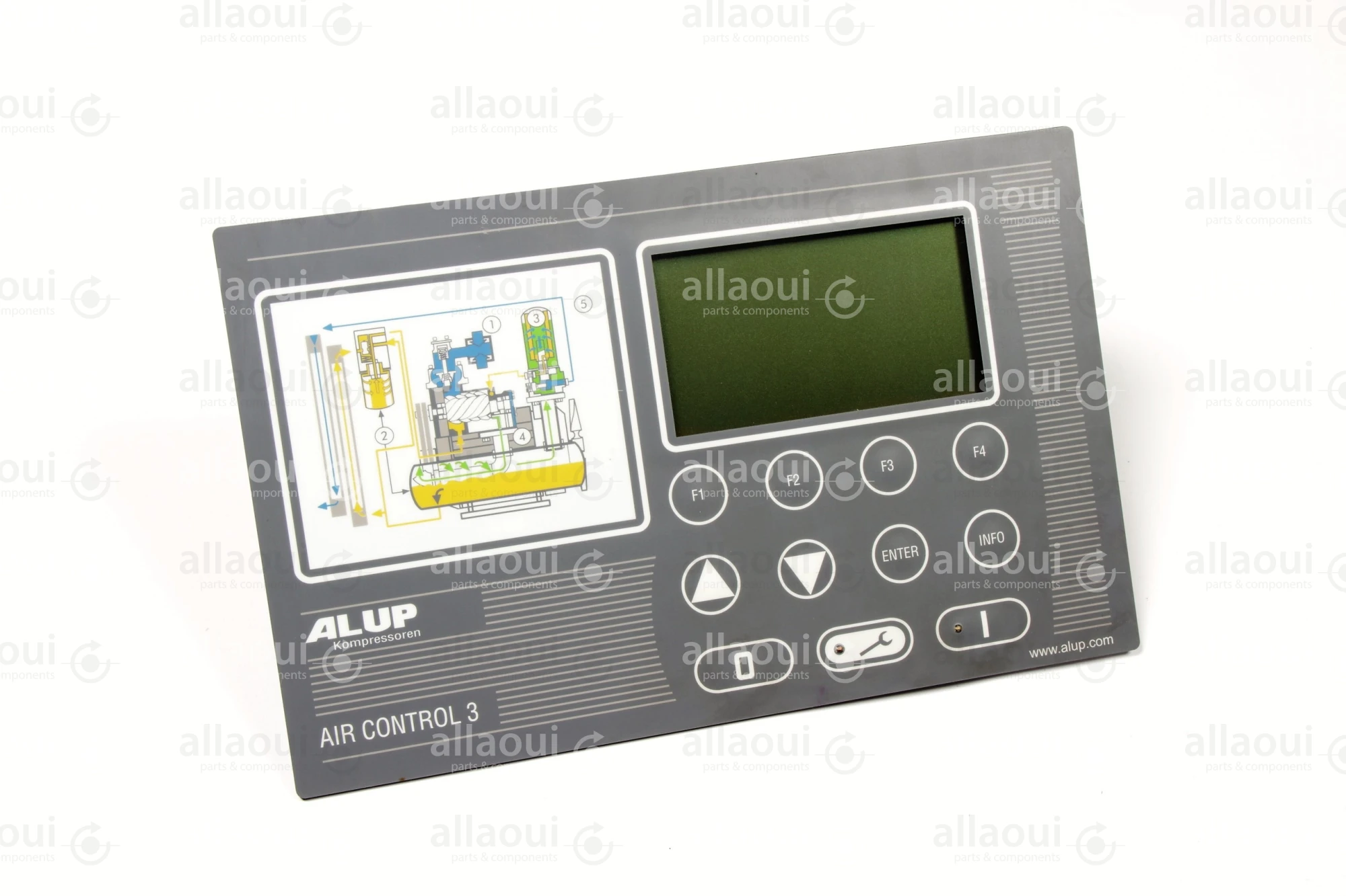 Alup Air Control 3 E210629 Alup Air Control 3 E210629