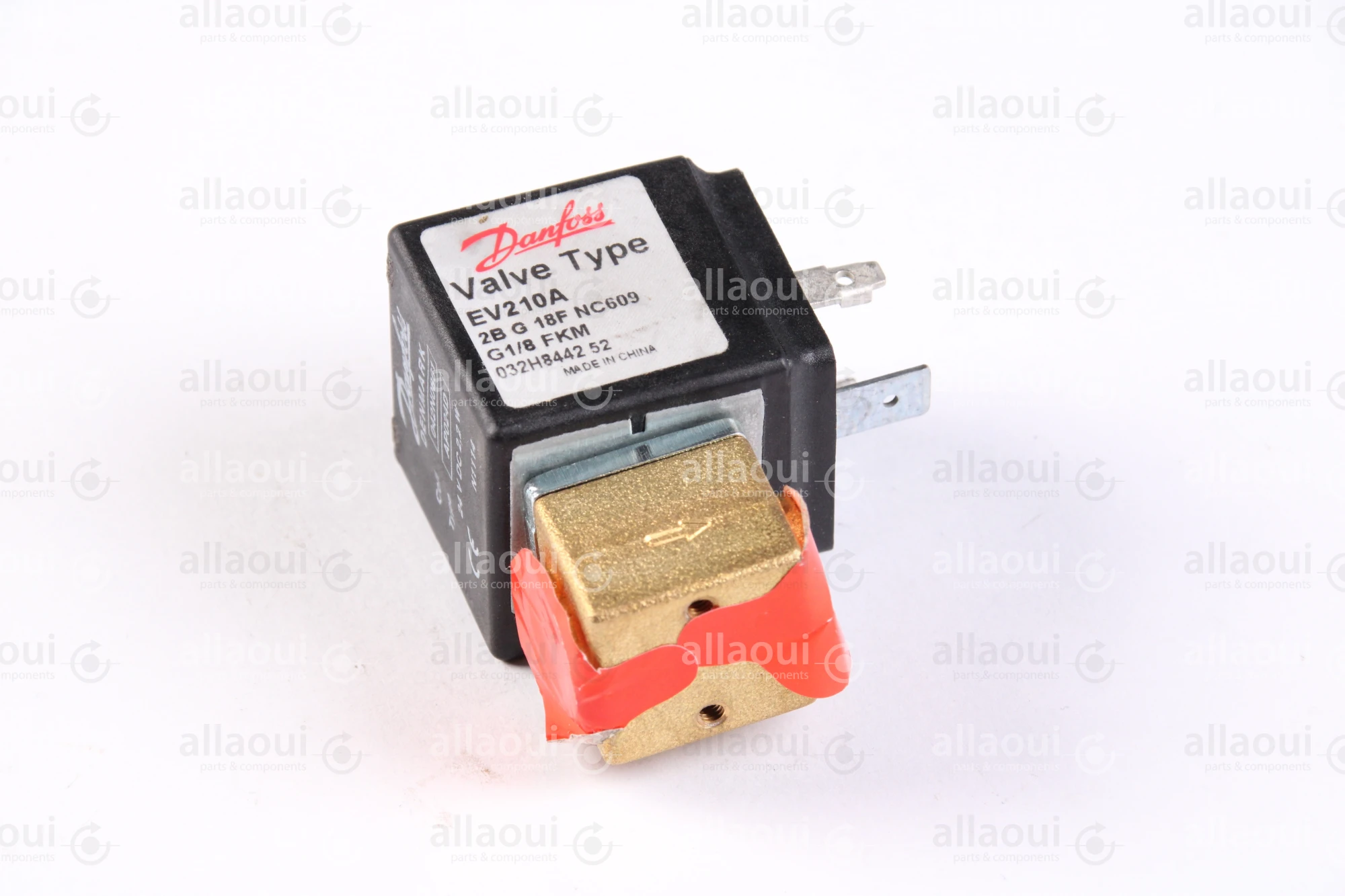 Danfoss Solenoid Valve EV210A Danfoss Solenoid Valve EV210A