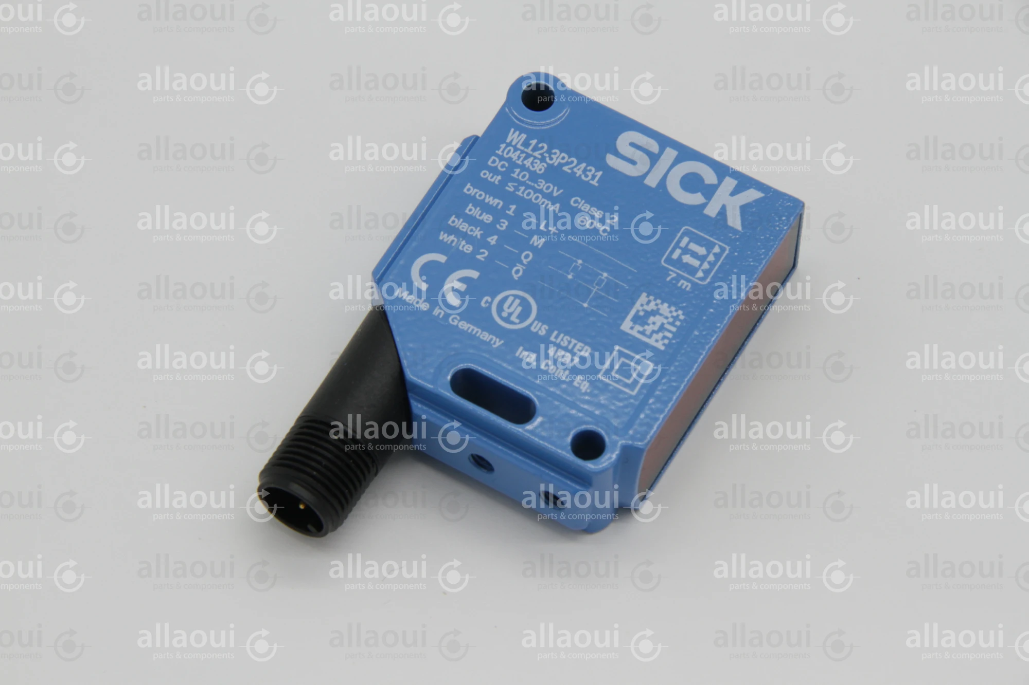 Sick Sensor WL12-3P2431 Sick Sensor WL12-3P2431