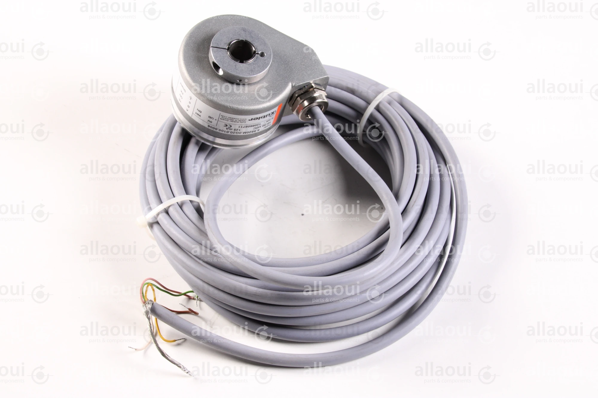 Kübler Incremental Encoder 8.5820M.0G20.0100.0006 Kübler Incremental Encoder 8.5820M.0G20.0100.0006