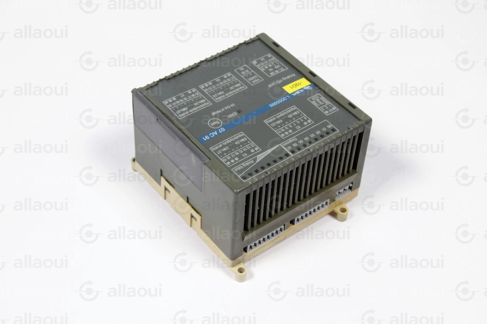 ABB Analog I/O Unit 07 AC 91 ABB Analog I/O Unit 07 AC 91