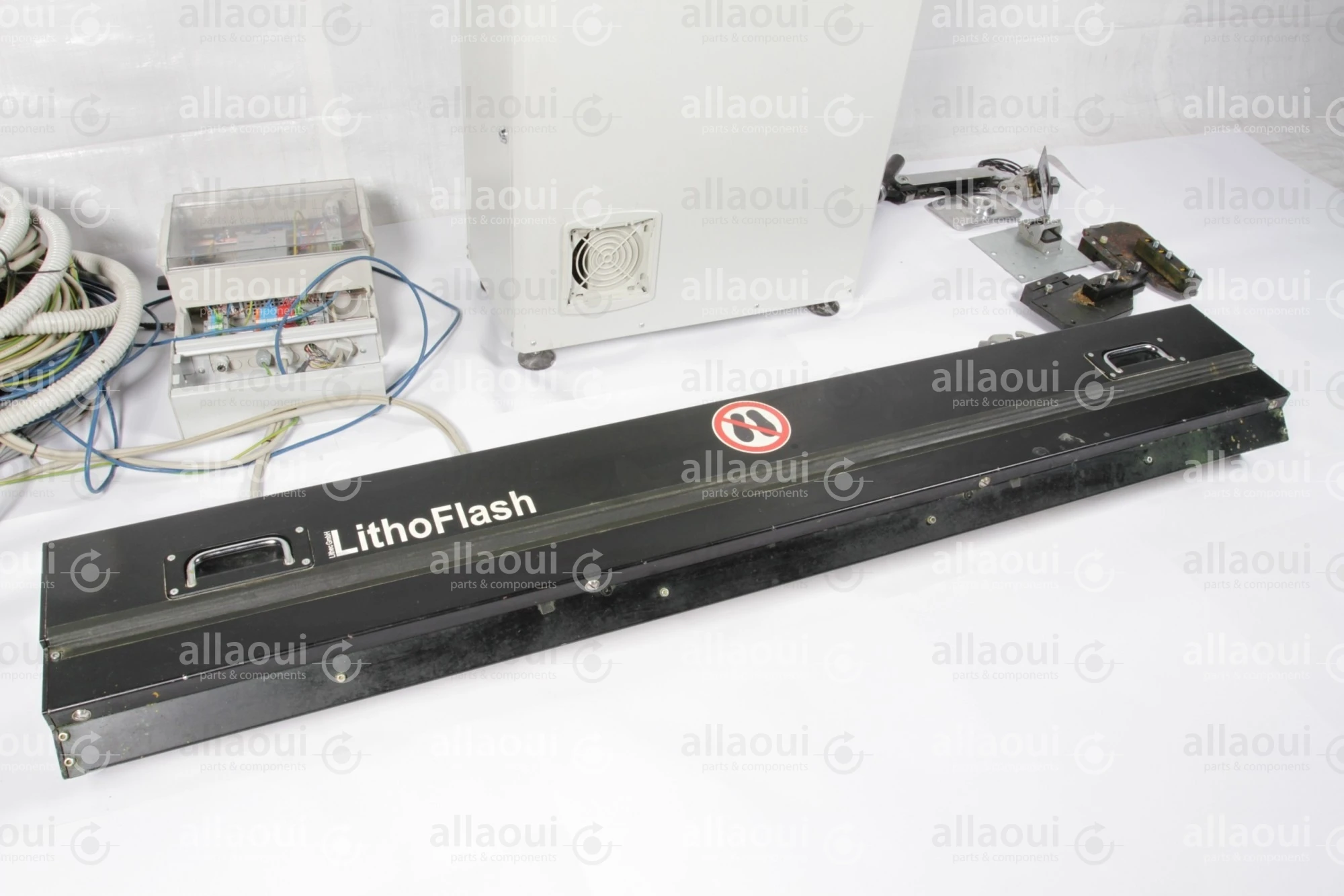 BDT LithoFlash Inline KBA RA 105 U LithoFlash Inline KBA RA 105 U BDT LithoFlash Inline KBA RA 105 U LithoFlash Inline KBA RA 105 U