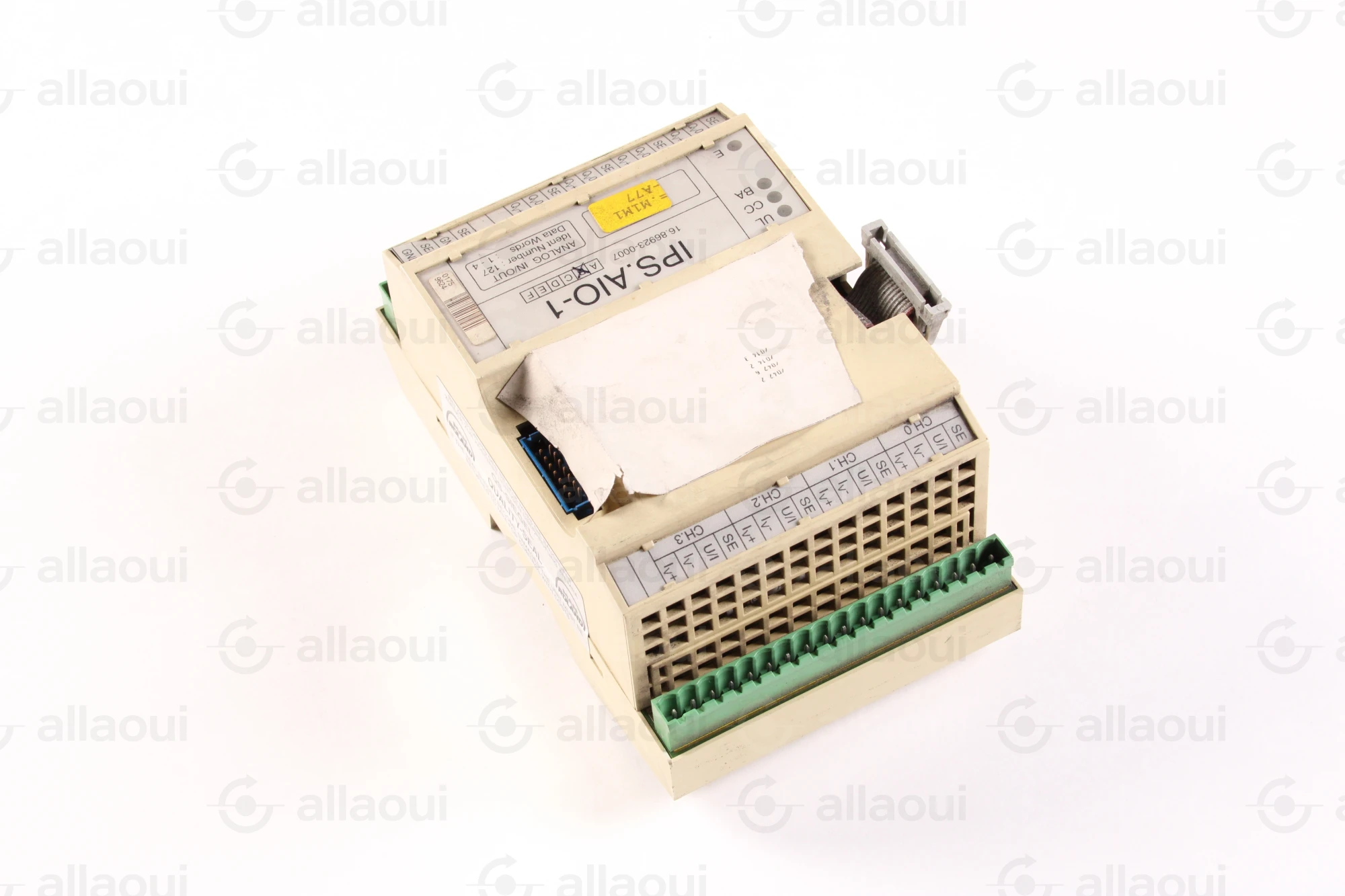 Manroland Digital Input/Output Module IPS.AIO-1 Manroland Digital Input/Output Module IPS.AIO-1