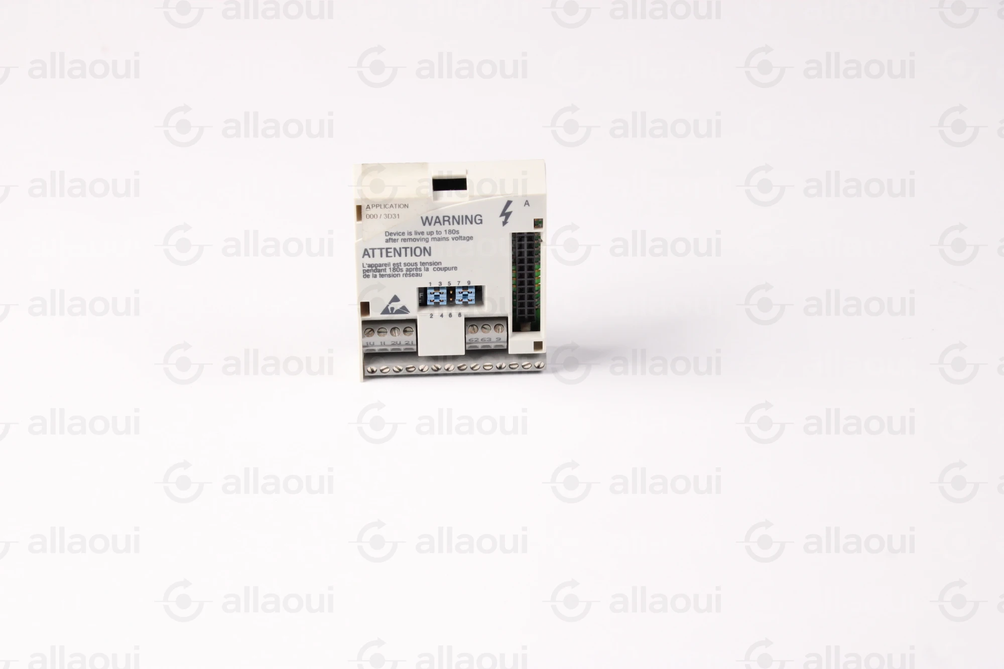 Lenze Function Module E82ZAFAC