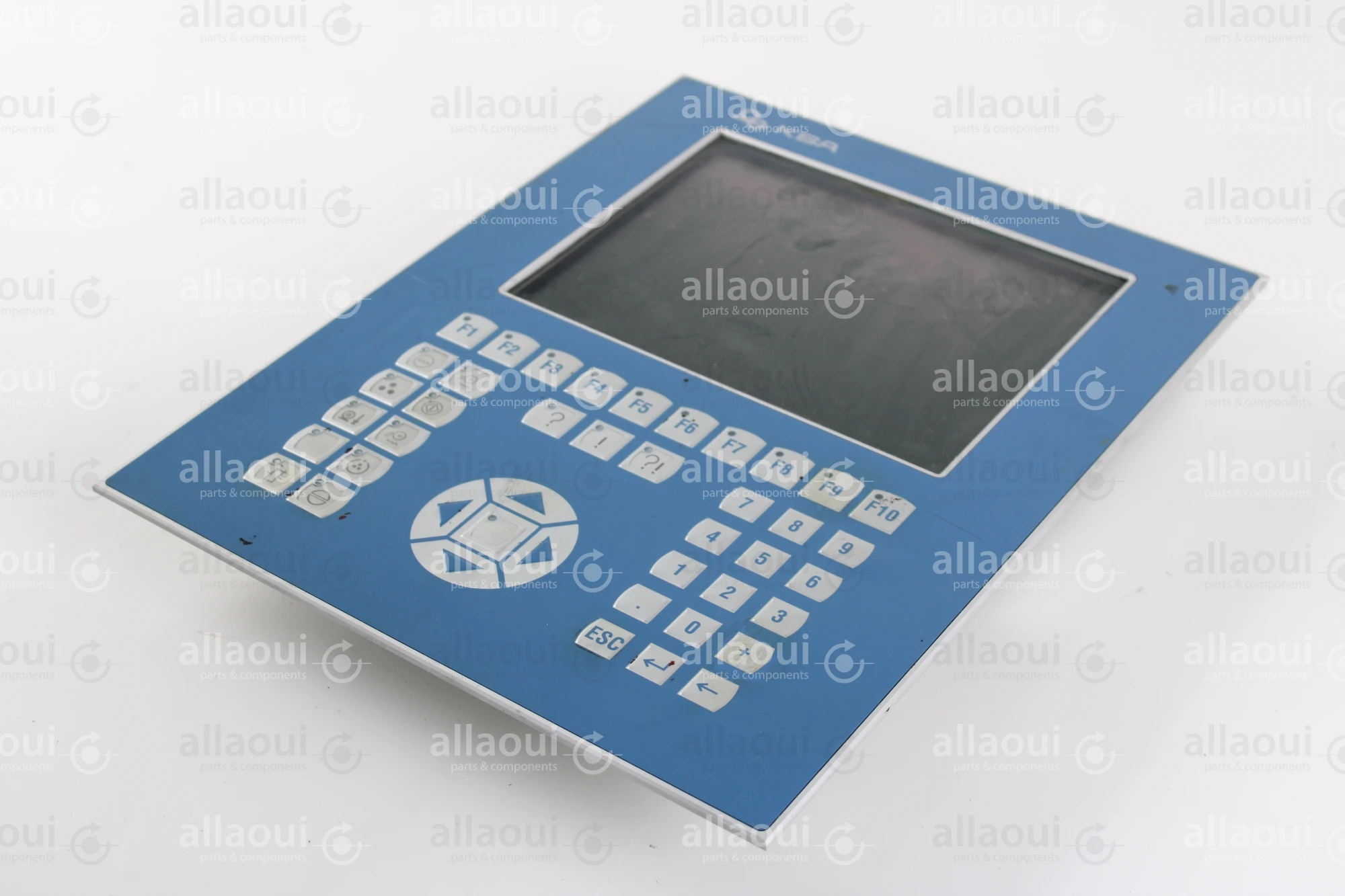 Koenig & Bauer (KBA) Diplay control screen 5D5500.59 Koenig & Bauer (KBA) Diplay control screen 5D5500.59