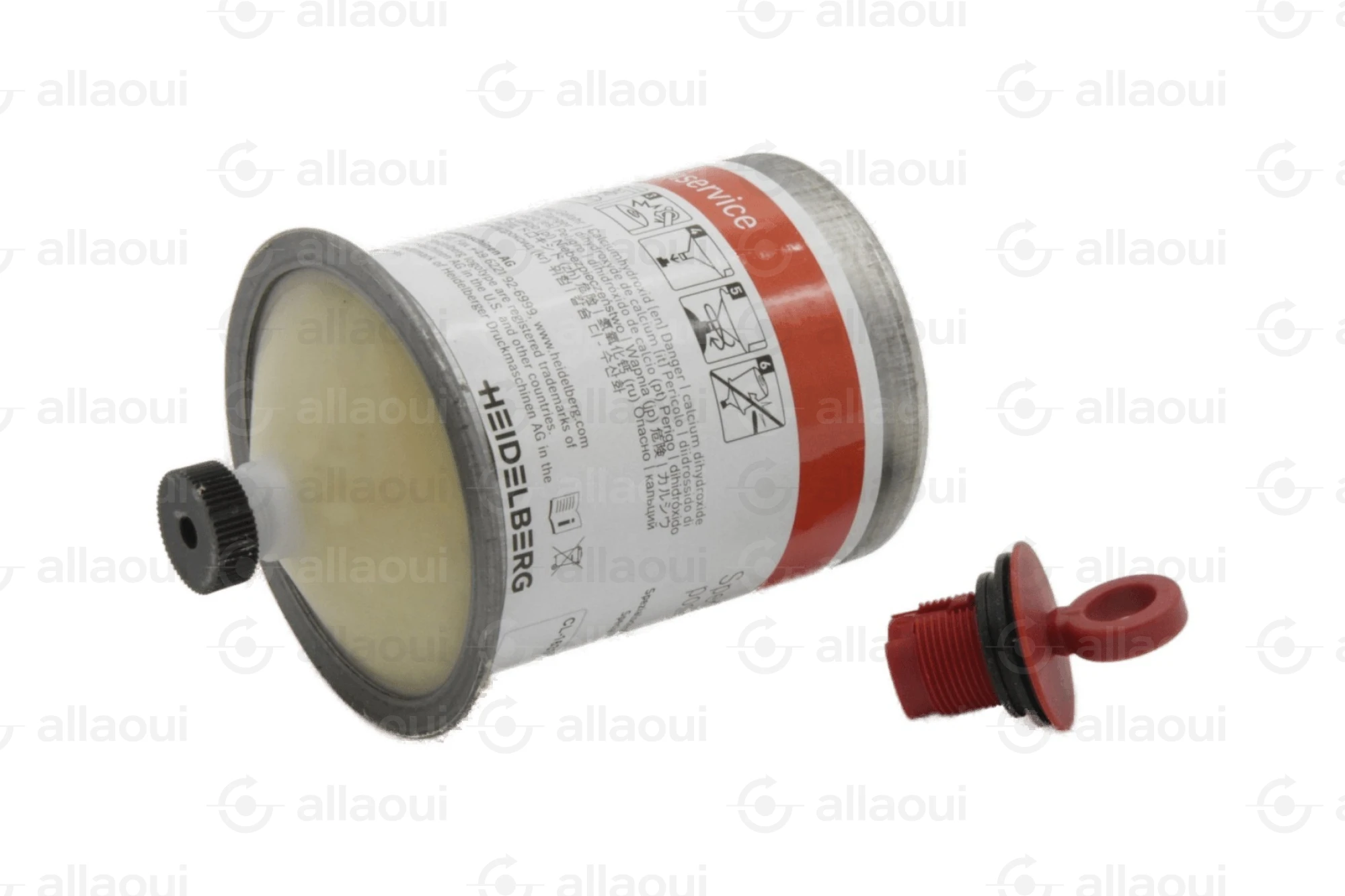 Heidelberg Special Lubrication for Postpress ZD.228-326-01-00