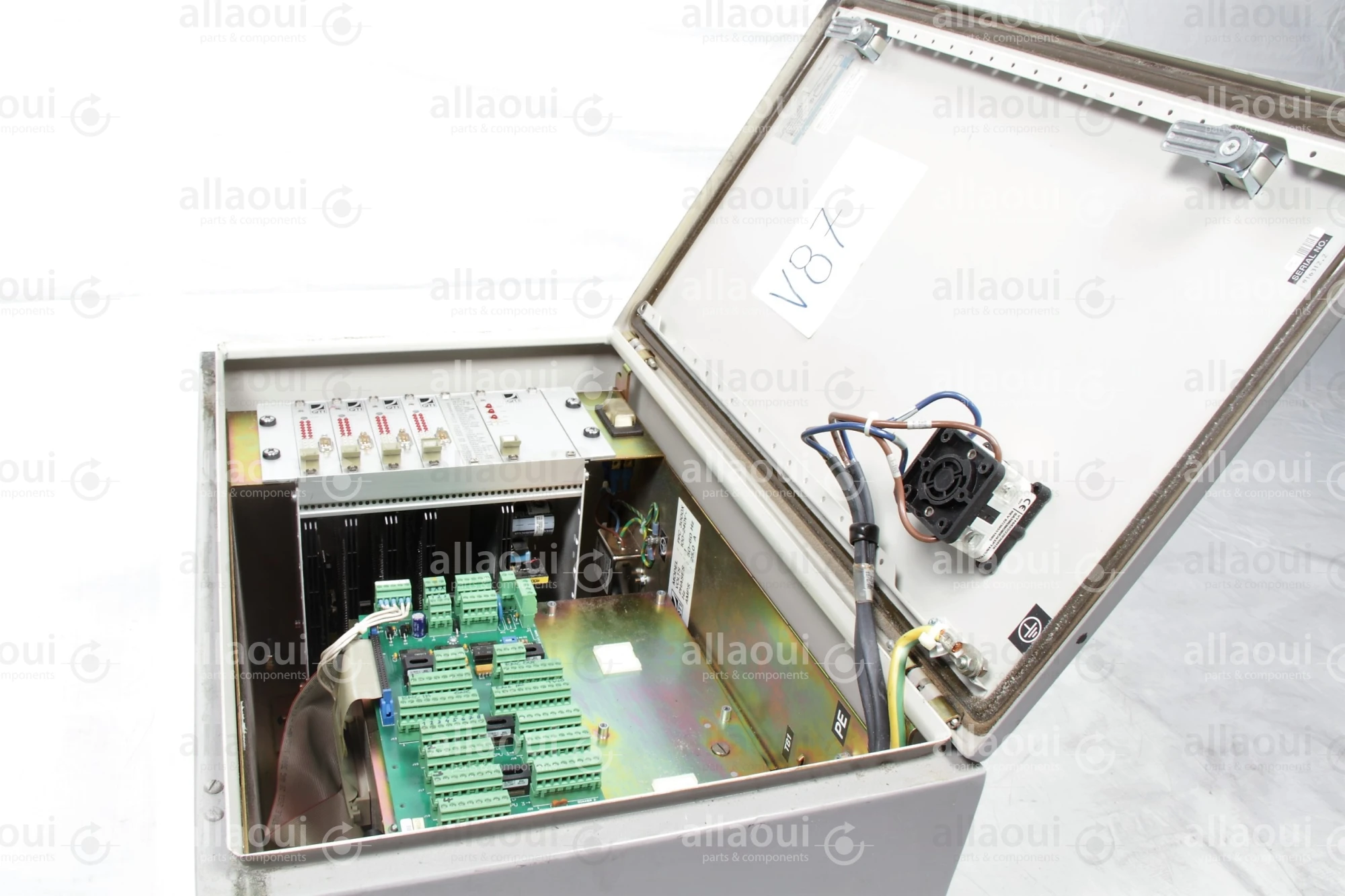QuadTech Control Cabinet PPC 3000 X