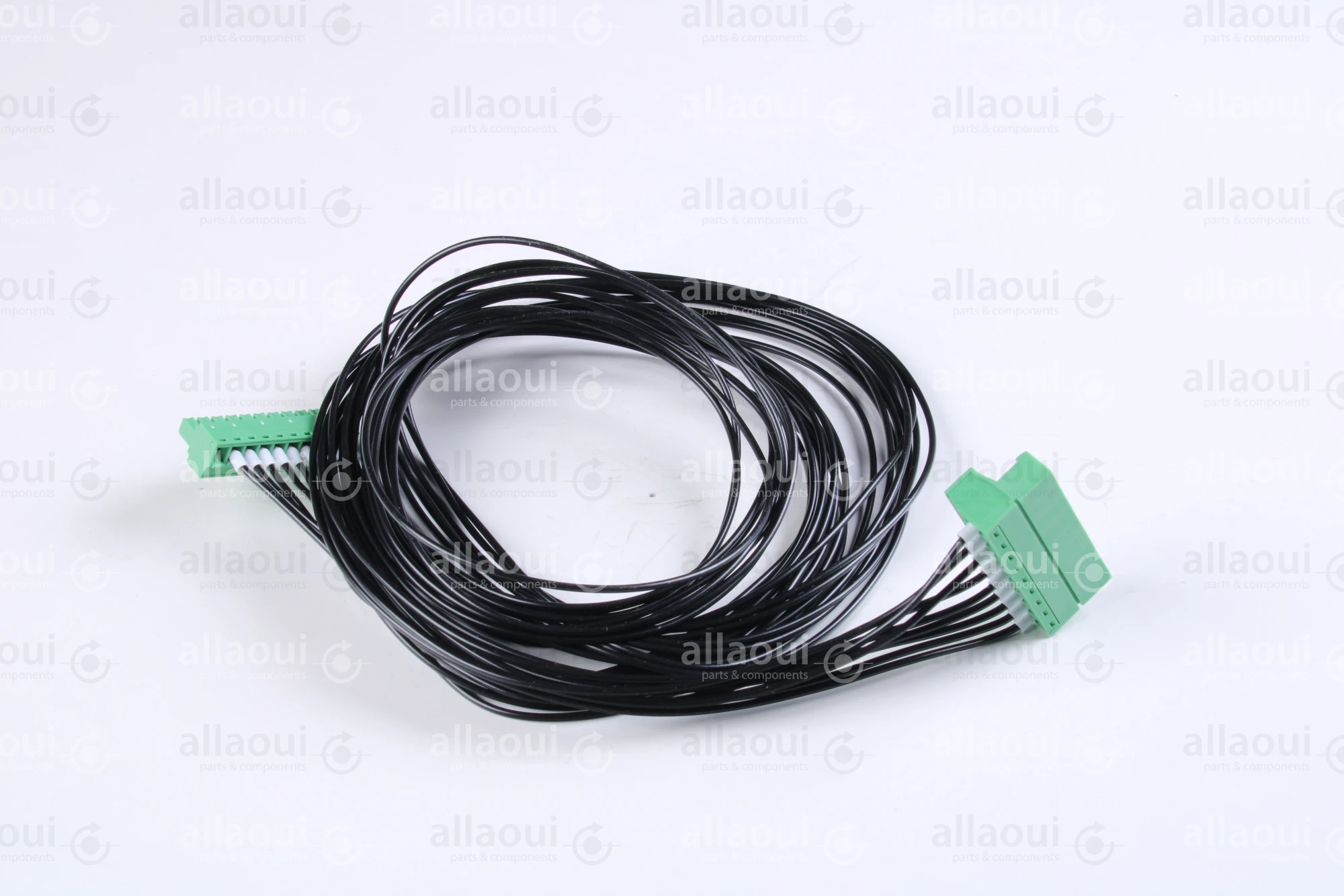 Koenig & Bauer (KBA) E-Port Fitting Cable P2016860 Koenig & Bauer (KBA) E-Port Fitting Cable P2016860