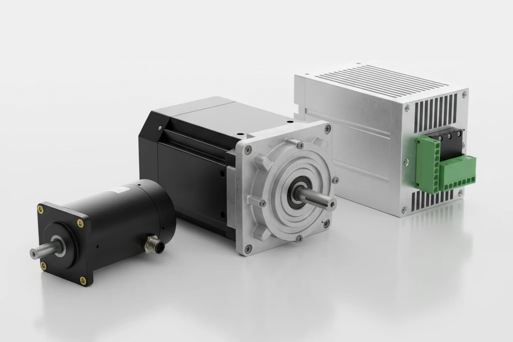 Servo Drives