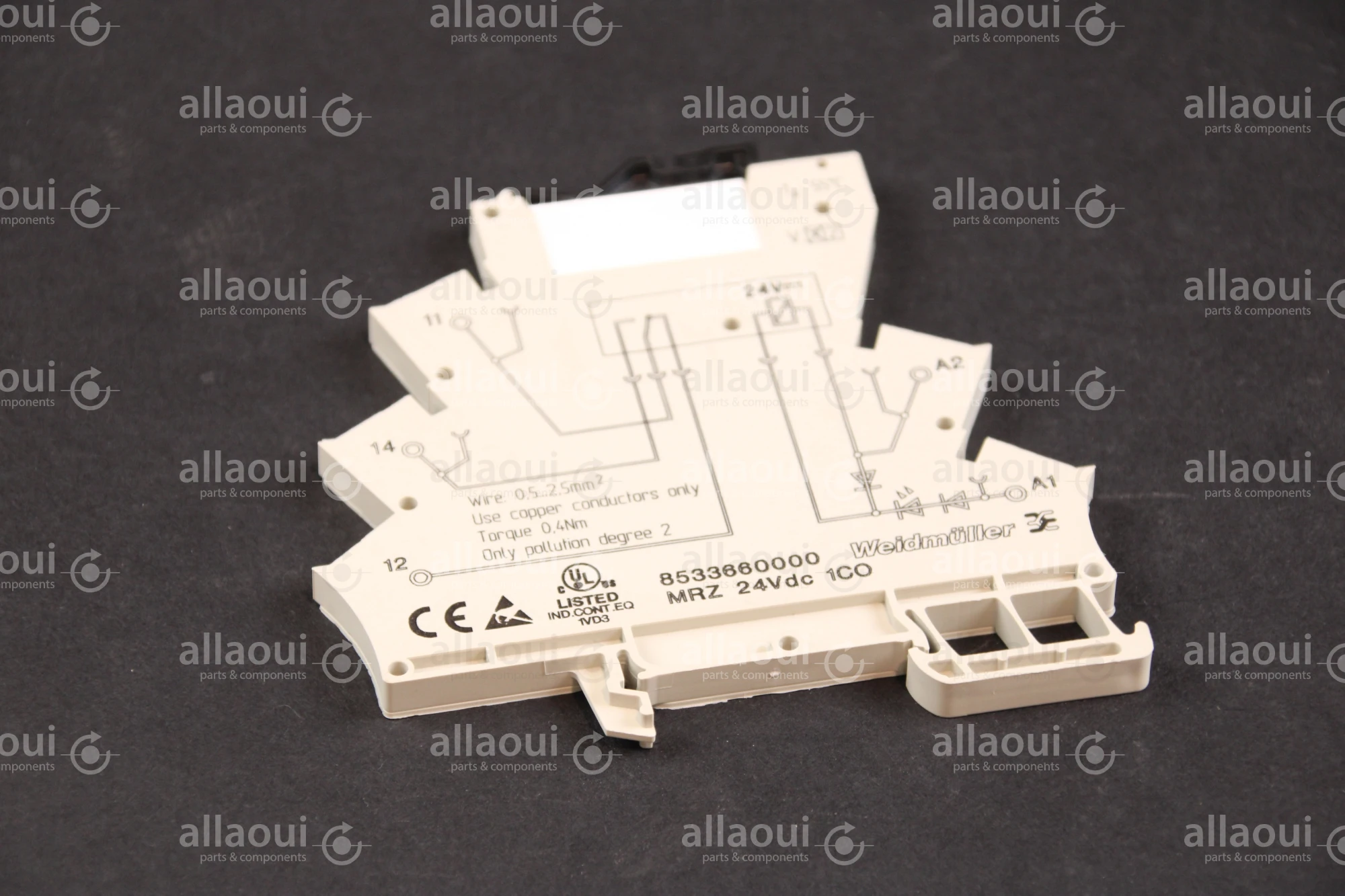 Weidmüller Power Relay 8533660000 Weidmüller Power Relay 8533660000