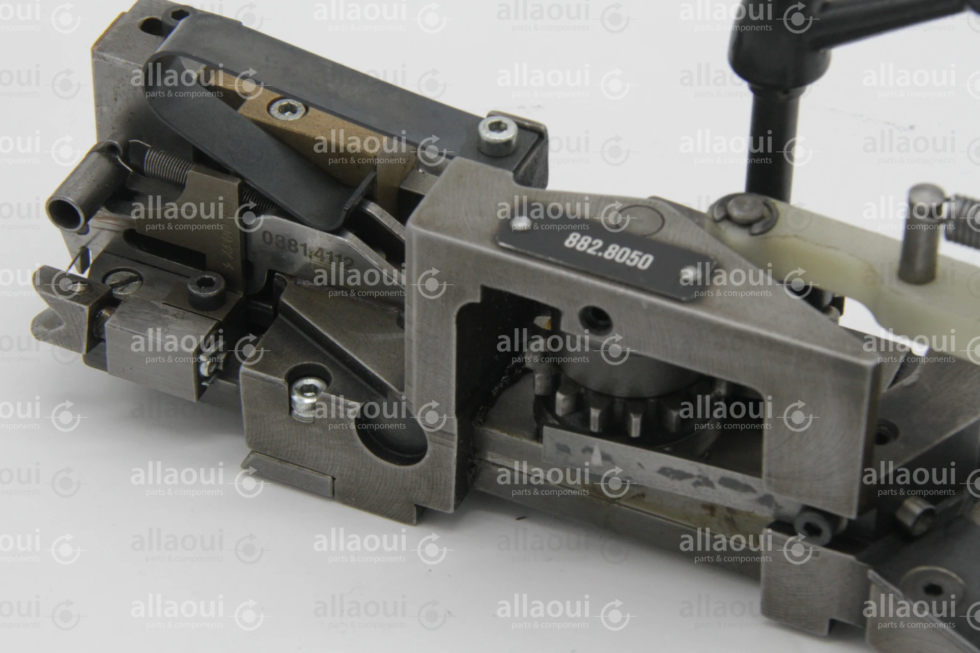 Müller Martini Stitching Head HK 55 (Grey) 882.8050 Müller Martini Stitching Head HK 55 (Grey) 882.8050