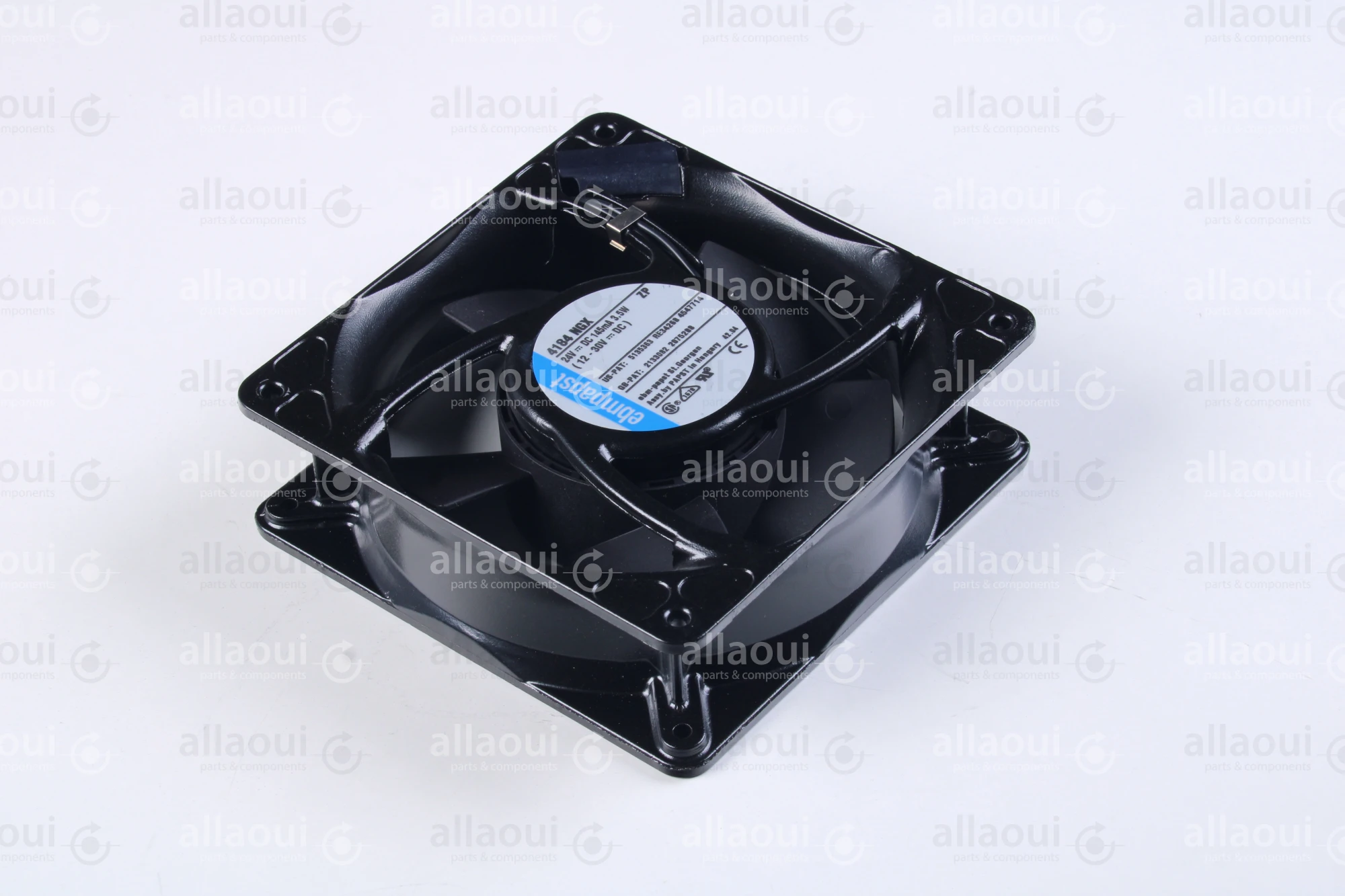 EBM PAPST Axial Fan 4184 NGX EBM PAPST Axial Fan 4184 NGX