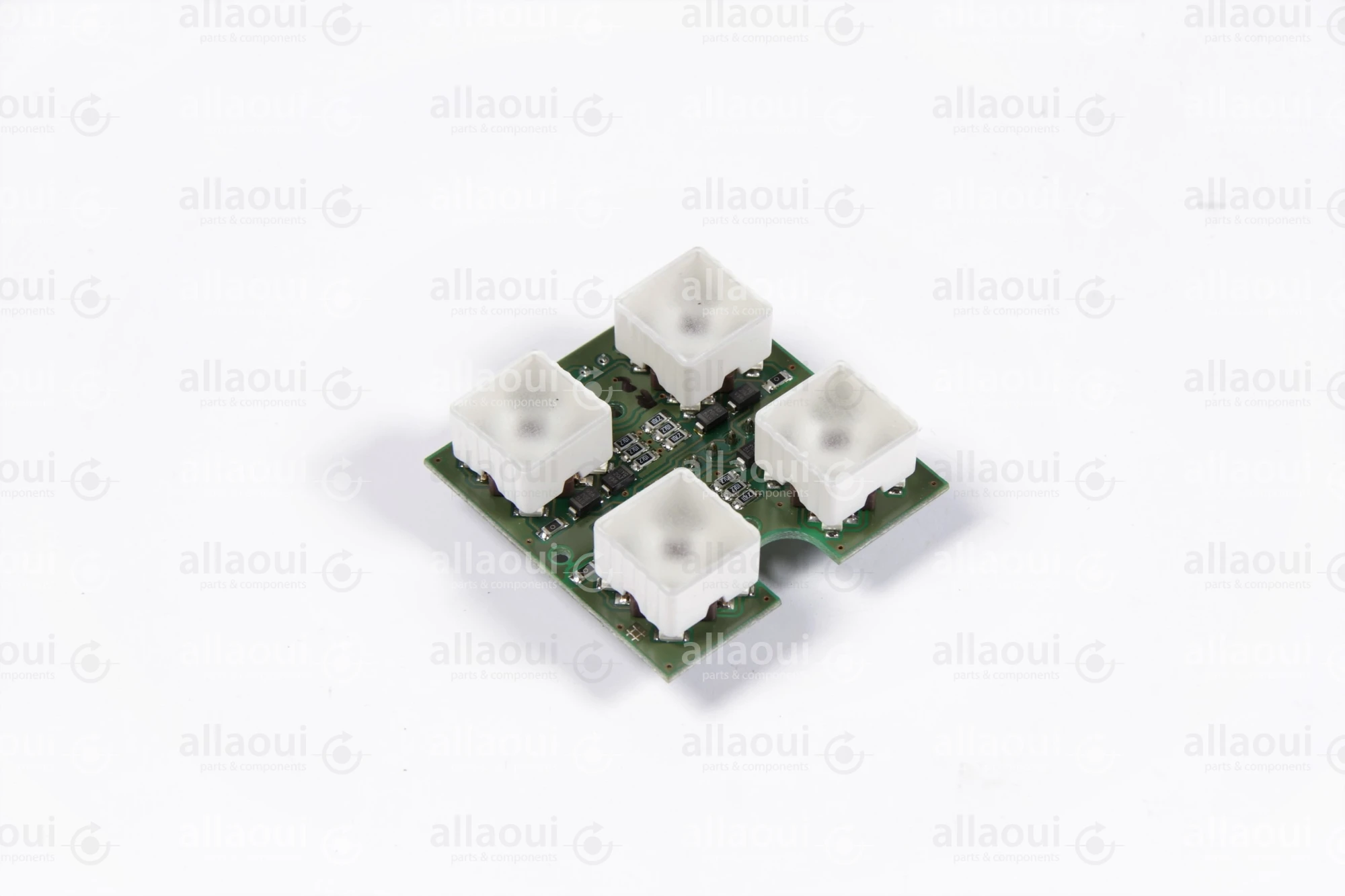Rafi Panel with 4 Buttons RGF 10052745