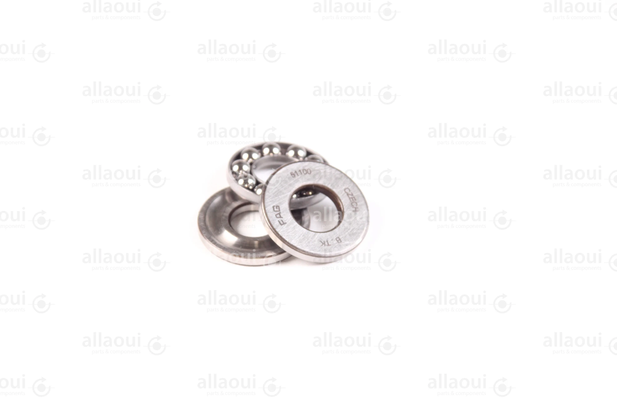 FAG Axial Ball Bearing 51100 FAG Axial Ball Bearing 51100