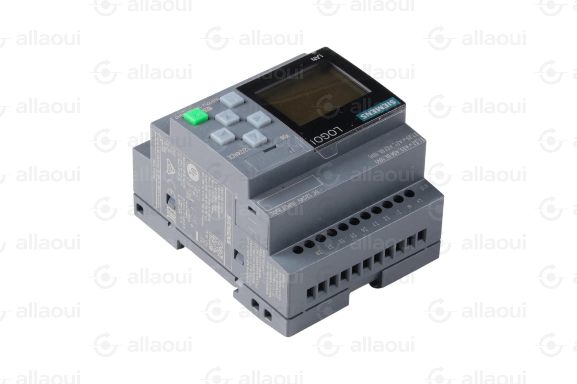 Siemens Logic Module 6ED1052-1MD08-0BA0 Siemens Logic Module 6ED1052-1MD08-0BA0