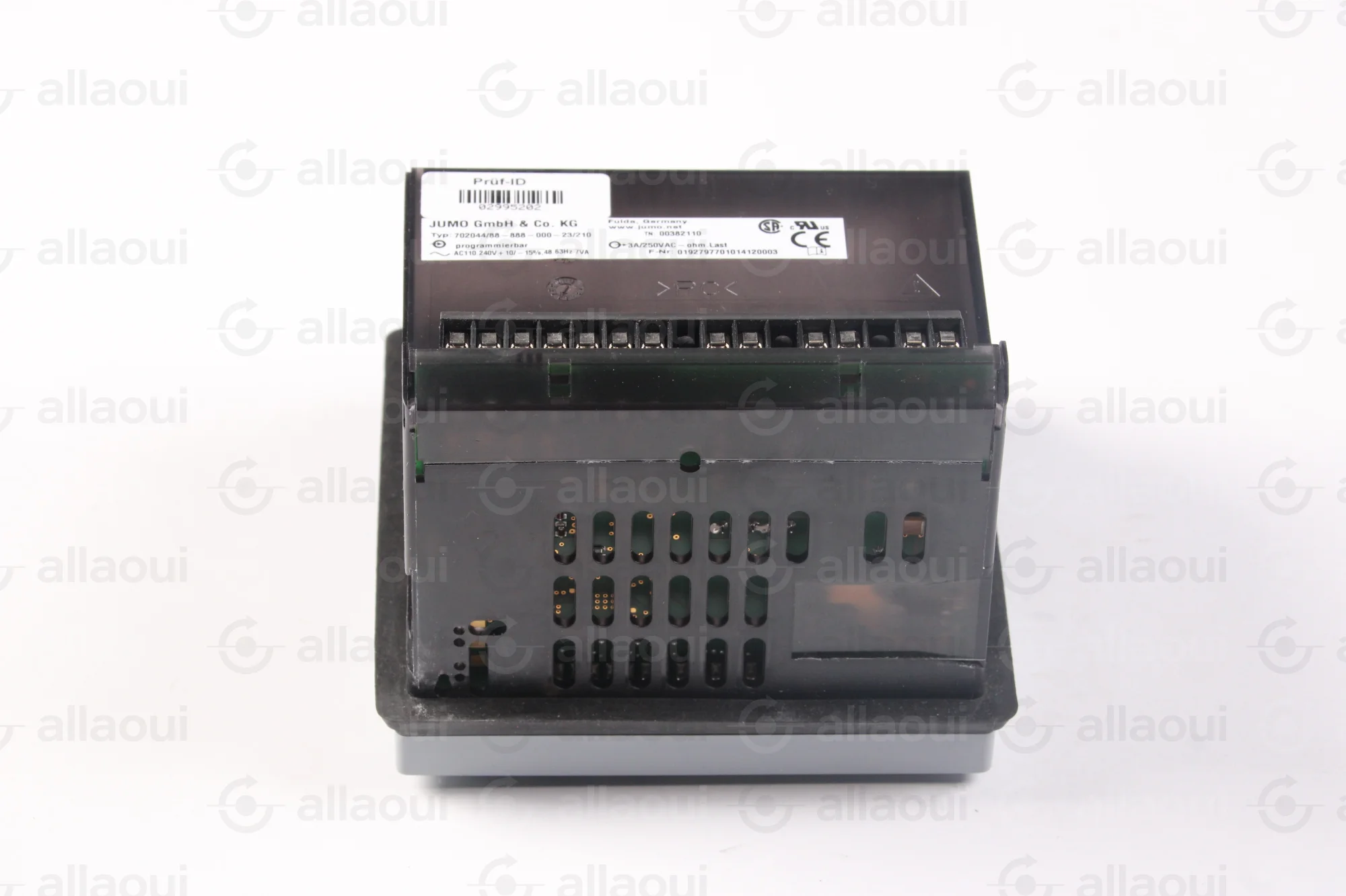 Jumo GmbH Temperature Controller 702041/88-888-000-23/210
