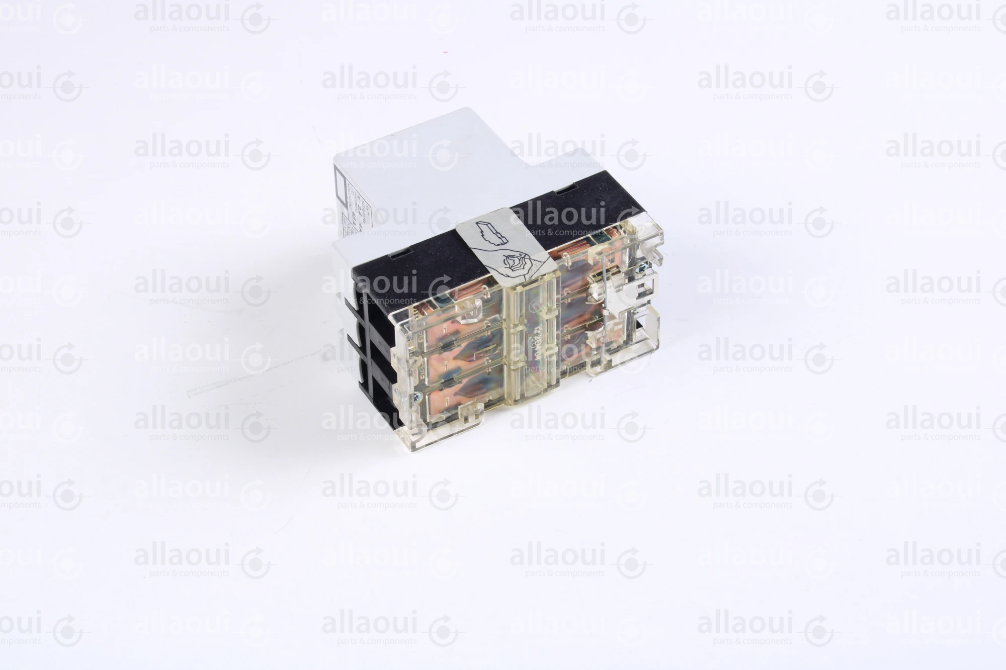 Moeller PKZM 1-1.6 Motor Protection IEC947EN60947VDE0660 Moeller PKZM 1-1.6 Motor Protection IEC947EN60947VDE0660