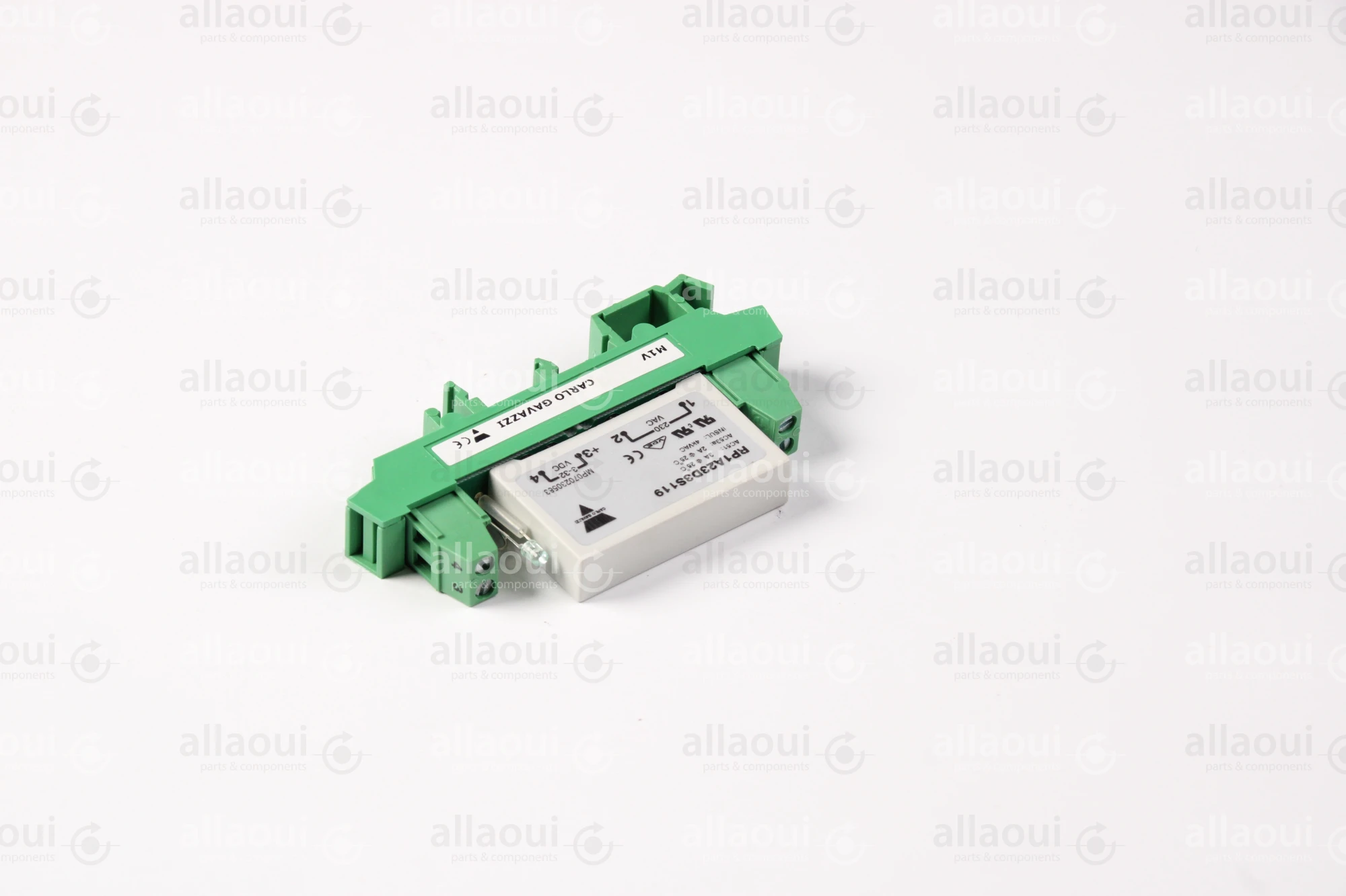 Carlo Gavazzi Safety Relay RP1A23D3S119M1V Carlo Gavazzi Safety Relay RP1A23D3S119M1V
