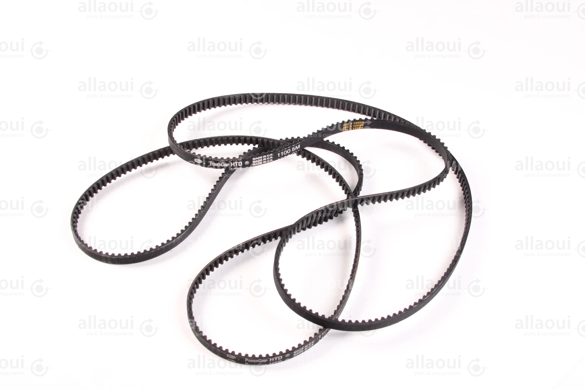 PowerGrip Toothed Belt 1100-5M-5 PowerGrip Toothed Belt 1100-5M-5