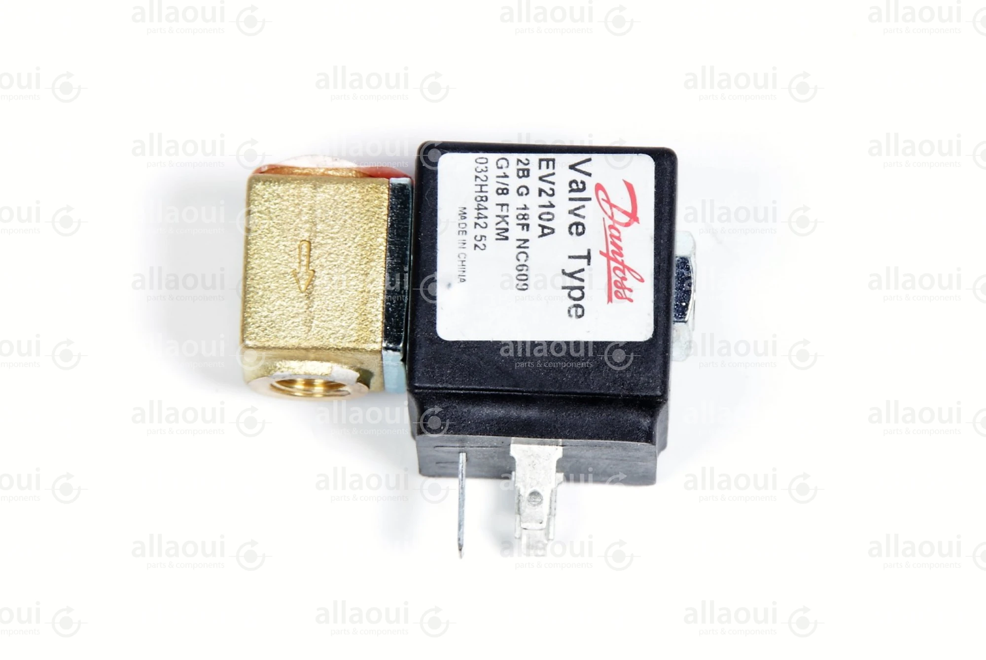 Müller Martini Valve Lubrication 0370.6073.4 Müller Martini Valve Lubrication 0370.6073.4