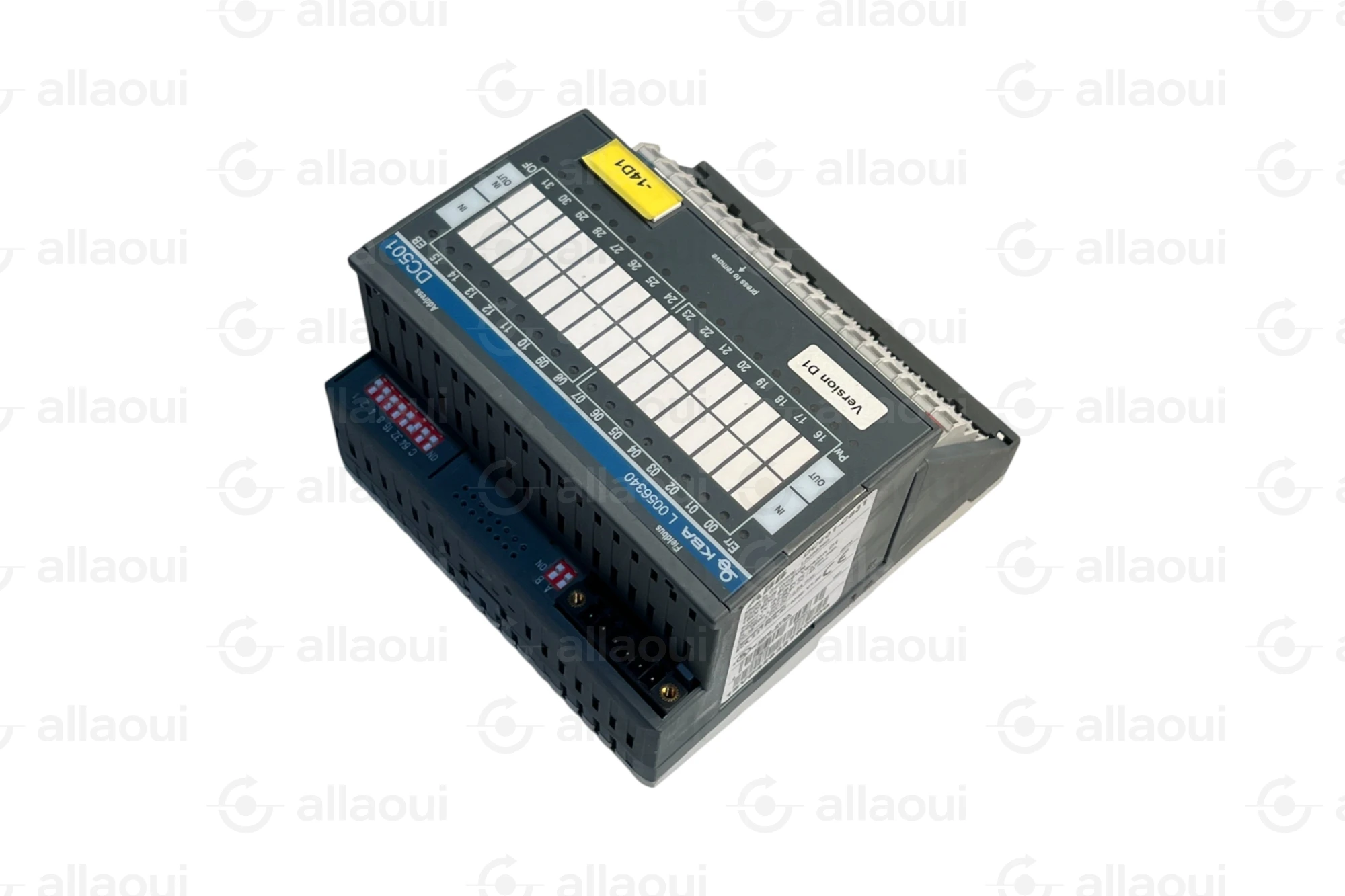 Koenig & Bauer (KBA) Bus Module Version D1 DC501-CS31 Koenig & Bauer (KBA) Bus Module Version D1 DC501-CS31