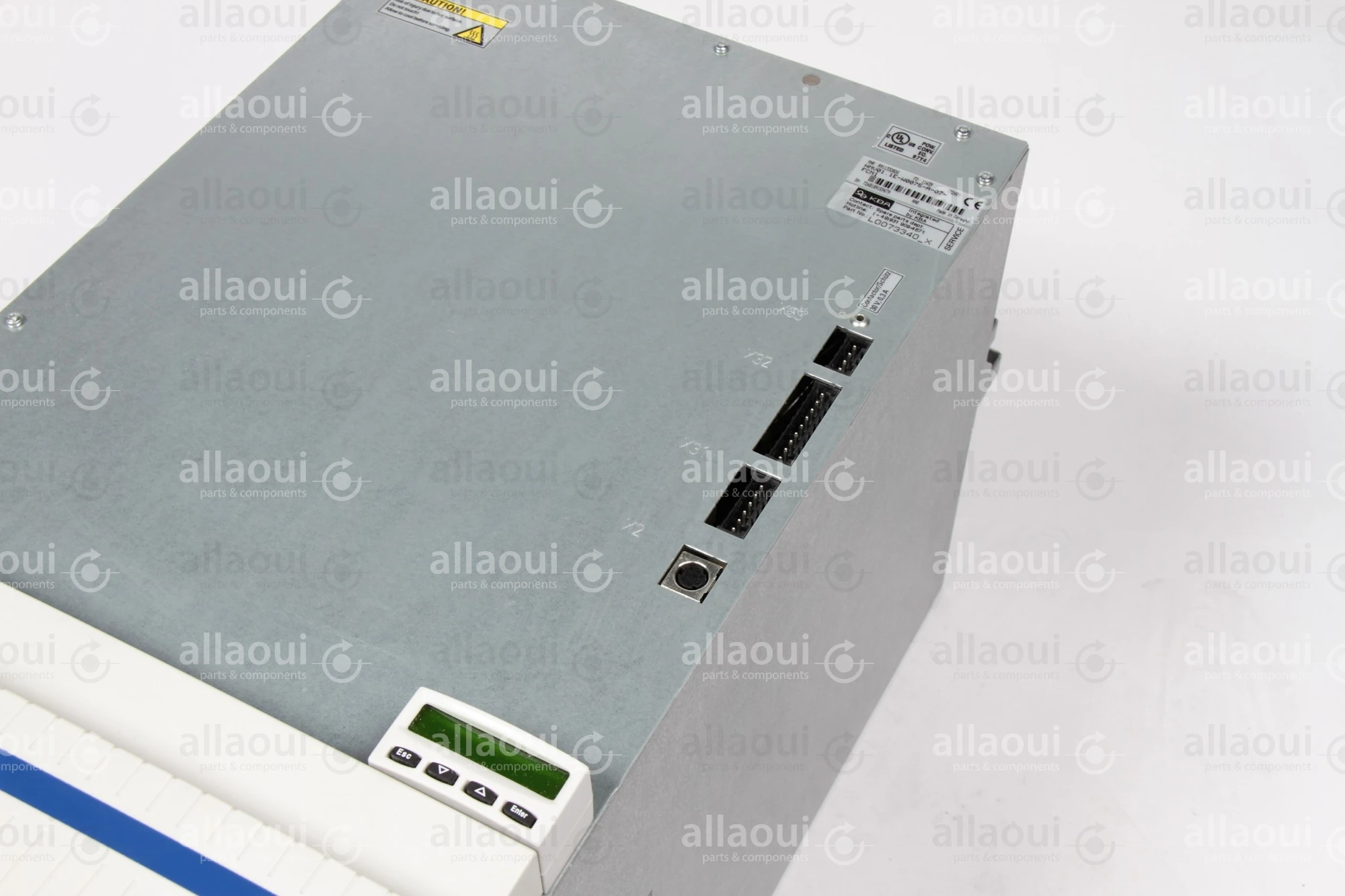 Bosch Rexroth IndraDrive HMV01.1E-W0075-A-07-FCN1 Bosch Rexroth IndraDrive HMV01.1E-W0075-A-07-FCN1