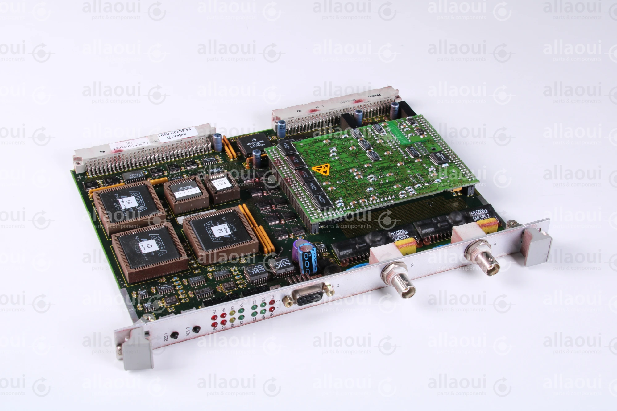 Manroland Circuit Board 16.86132-0021 Index: D Manroland Circuit Board 16.86132-0021 Index: D