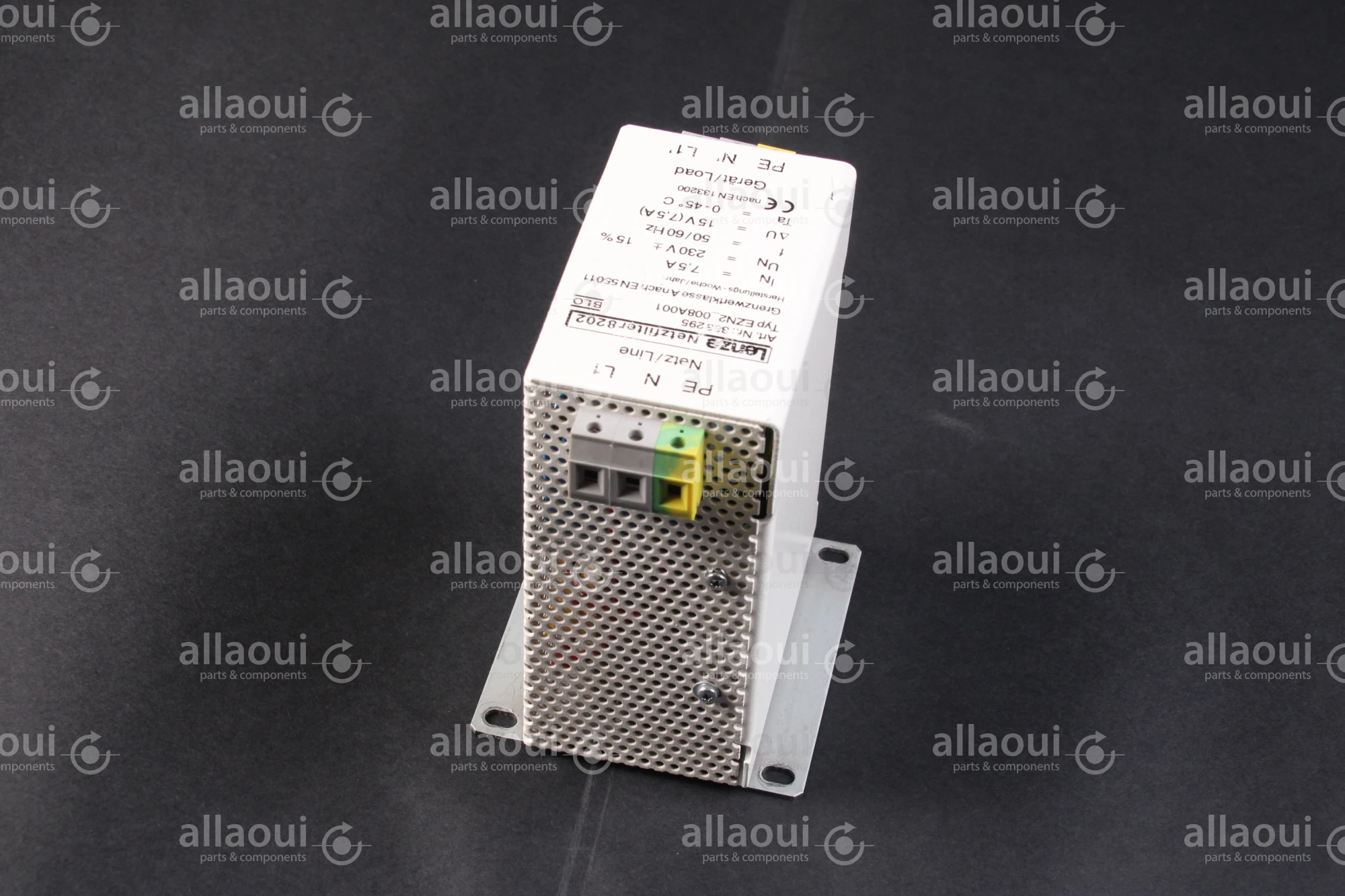 Lenze Line Filter EZN2_008A001 383295 Lenze Line Filter EZN2_008A001 383295