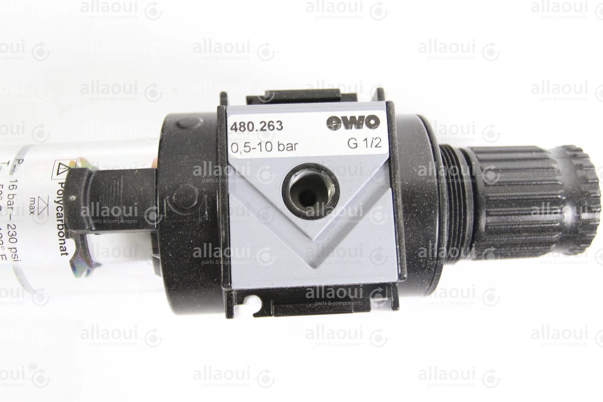 EWO Filter Pressure Regulator 480.263 EWO Filter Pressure Regulator 480.263