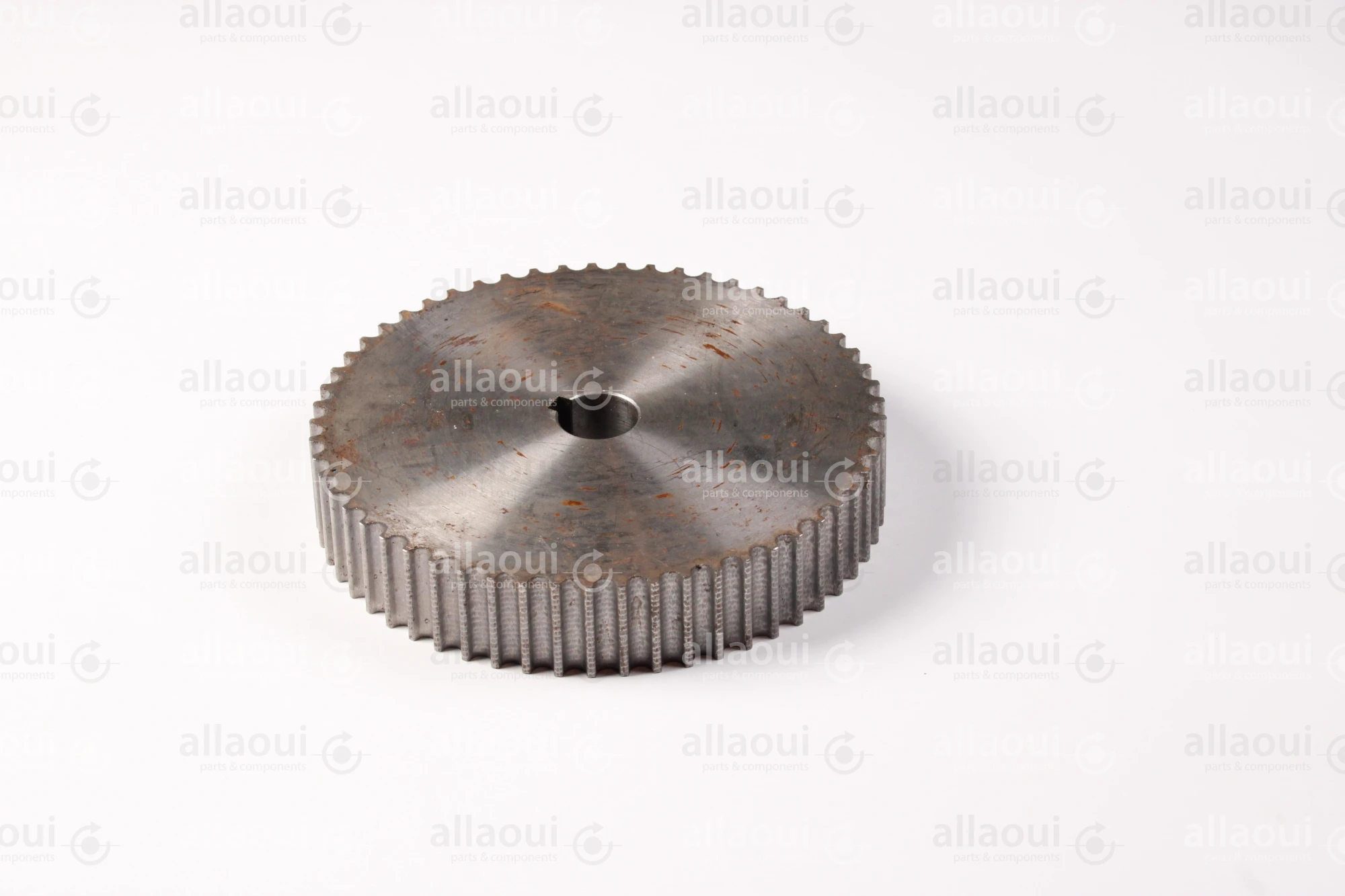 Müller Martini timing belt wheel 0571.1105.4 Müller Martini timing belt wheel 0571.1105.4