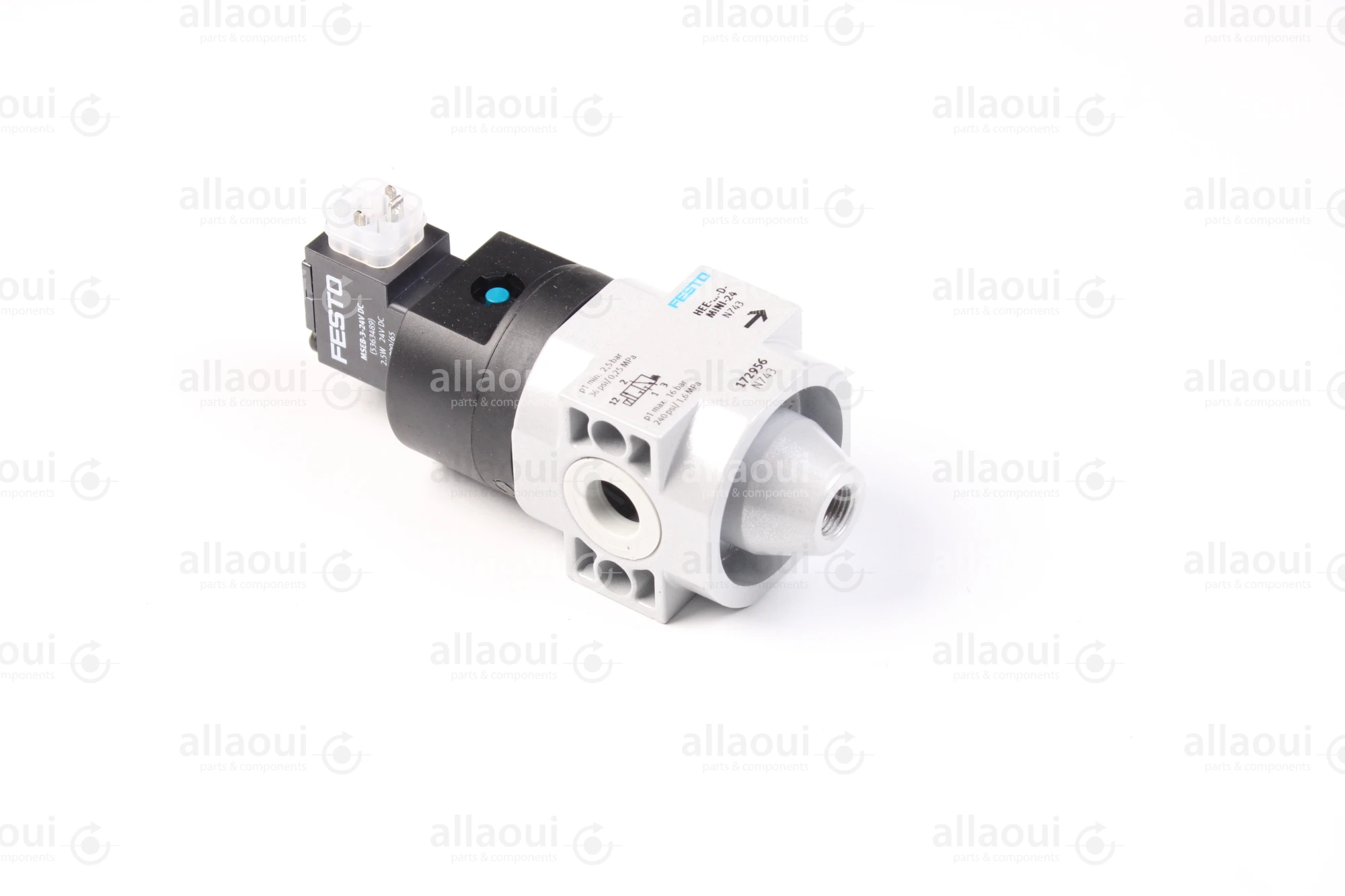 Festo Start-up valve HEE-D-MINI-24 Festo Start-up valve HEE-D-MINI-24