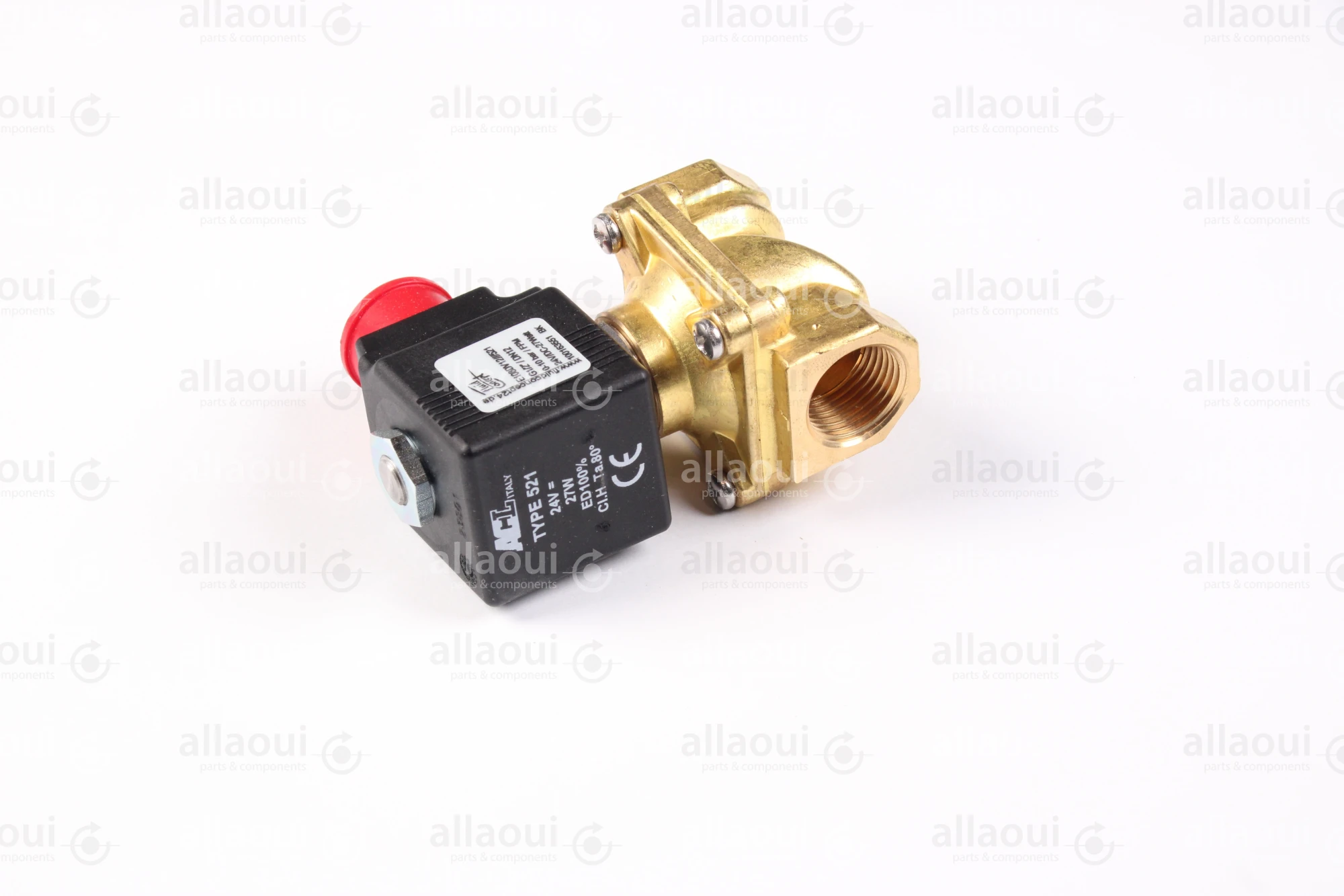 Weko Solenoid Valve 651672 Weko Solenoid Valve 651672