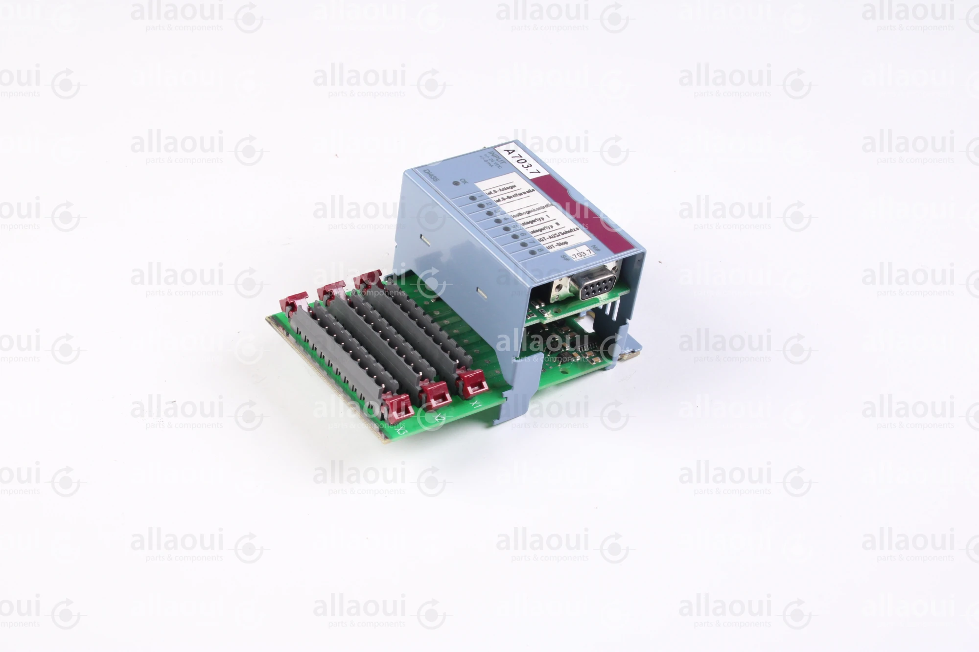 B&R Industrial Automation Input Module 7DI435.7 B&R Industrial Automation Input Module 7DI435.7