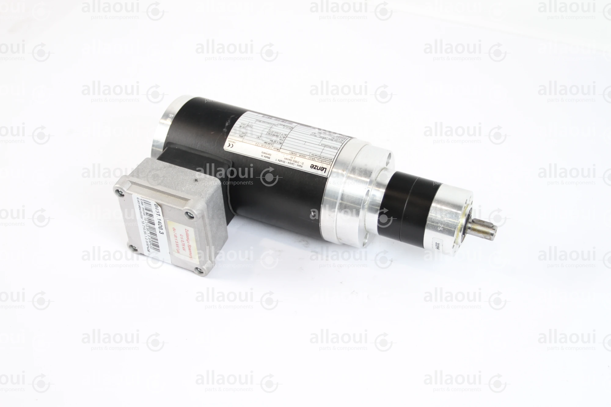 Lenze Gear motor 13.710.55.1.2.0/SPL52 SPL52-2UVCR-056N21 Lenze Gear motor 13.710.55.1.2.0/SPL52 SPL52-2UVCR-056N21