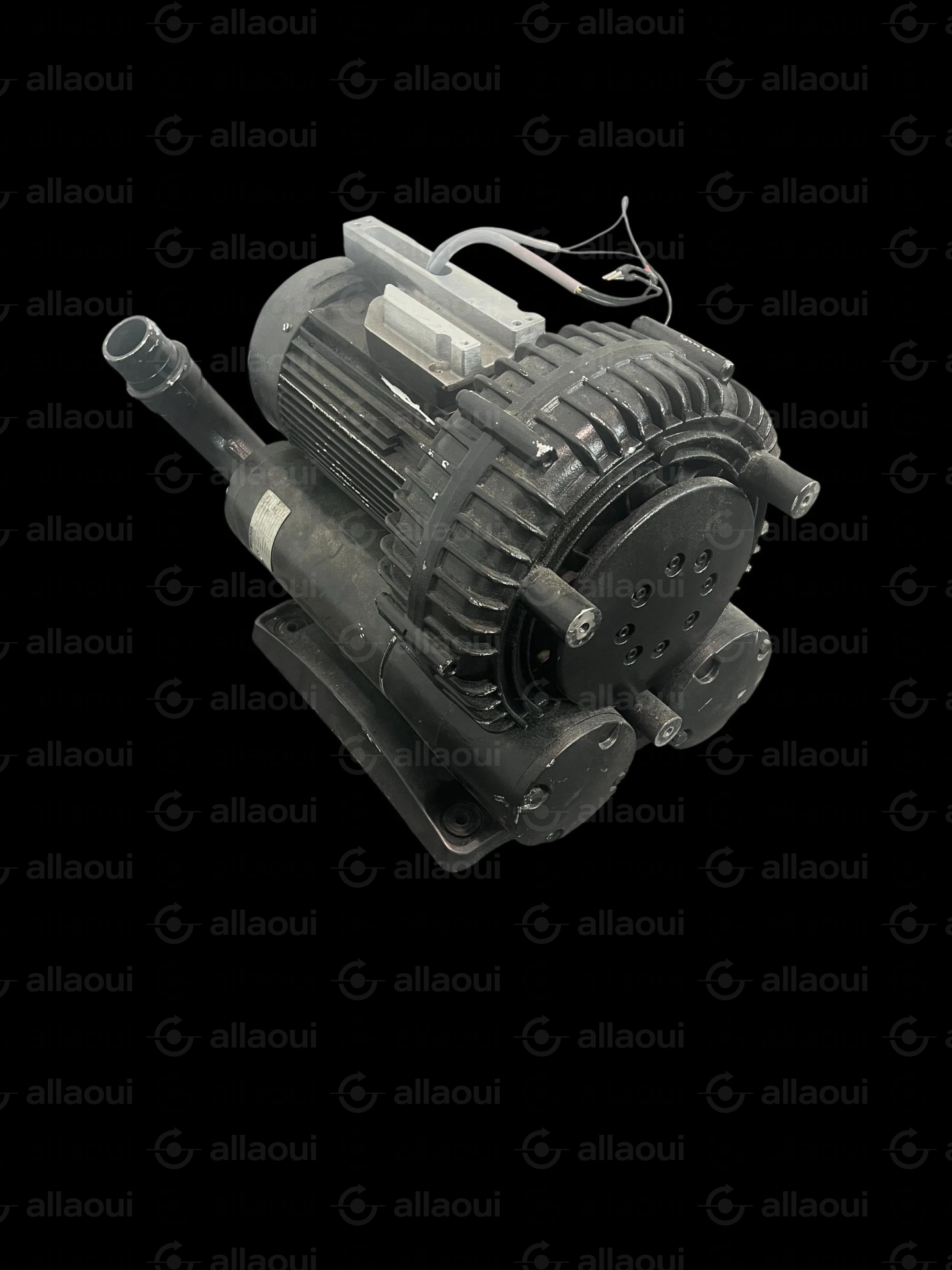 Becker Motor SV 8 130/1 - 464 Becker Motor SV 8 130/1 - 464