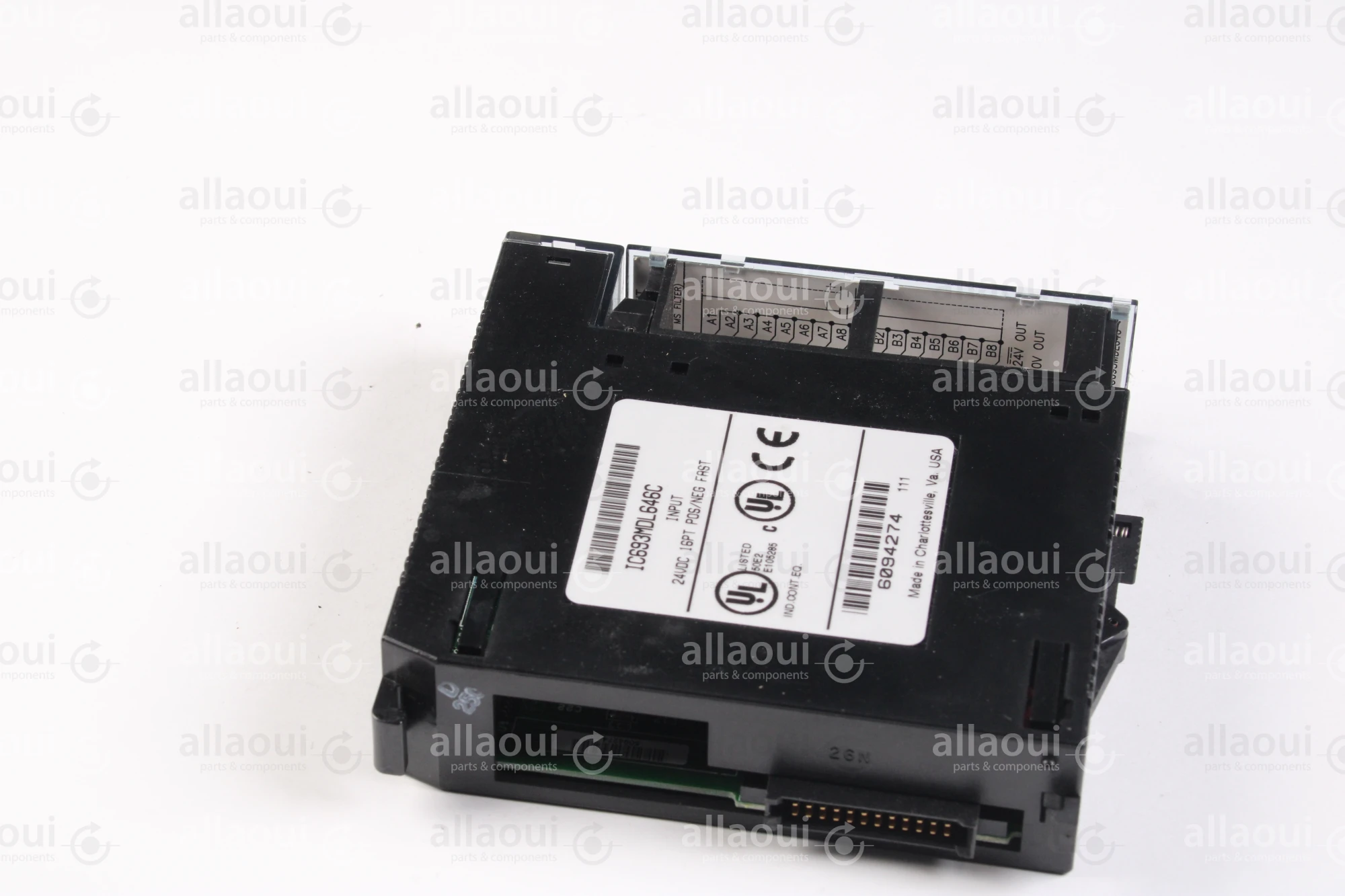 Fanuc Input Module IC693MDL646C Fanuc Input Module IC693MDL646C