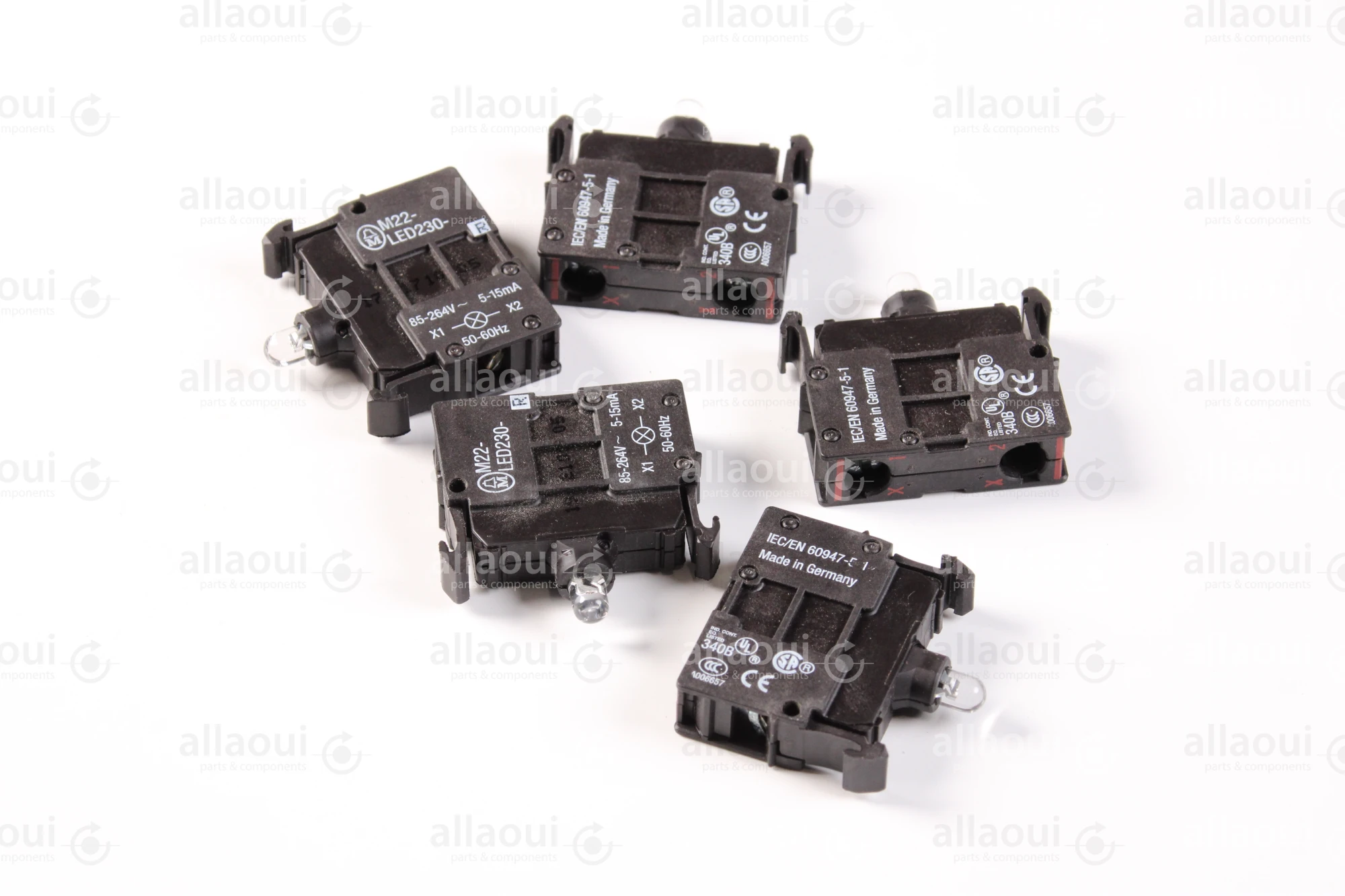 EATON LED-Element Red (5 Pieces) M22-LED230-R (5 stück) EATON LED-Element Red (5 Pieces) M22-LED230-R (5 stück)